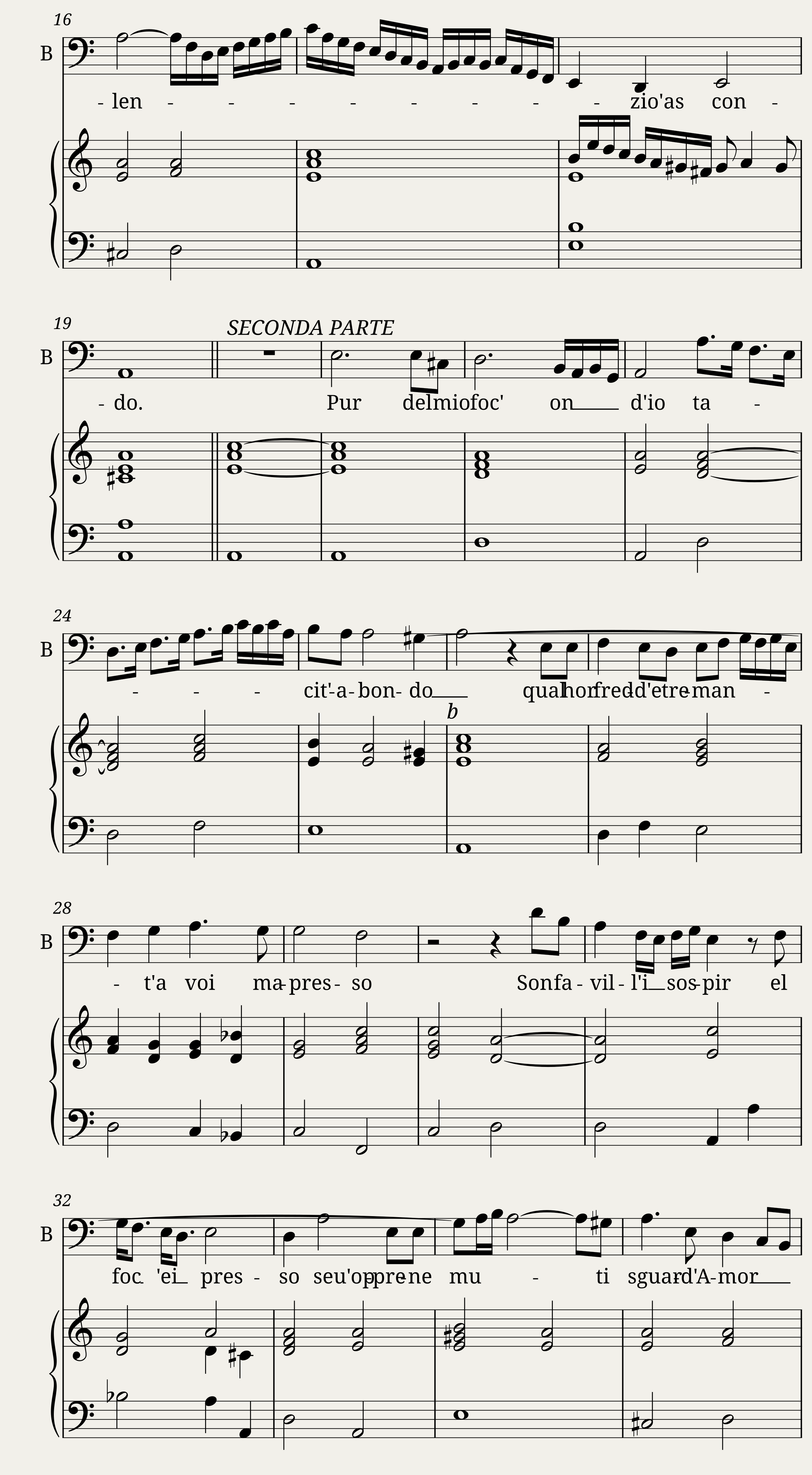 Menuett Nr.1 — 2/2