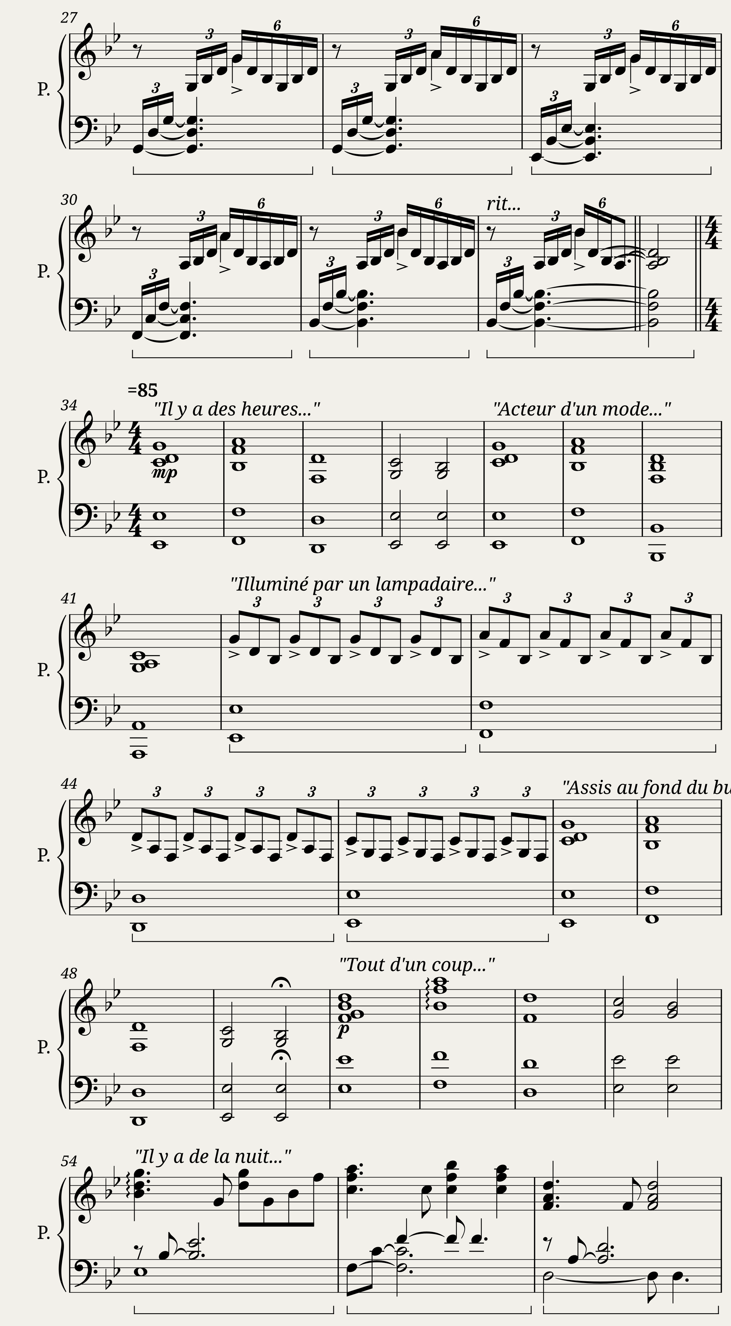 Angry Birds Theme - Piano — 2/3
