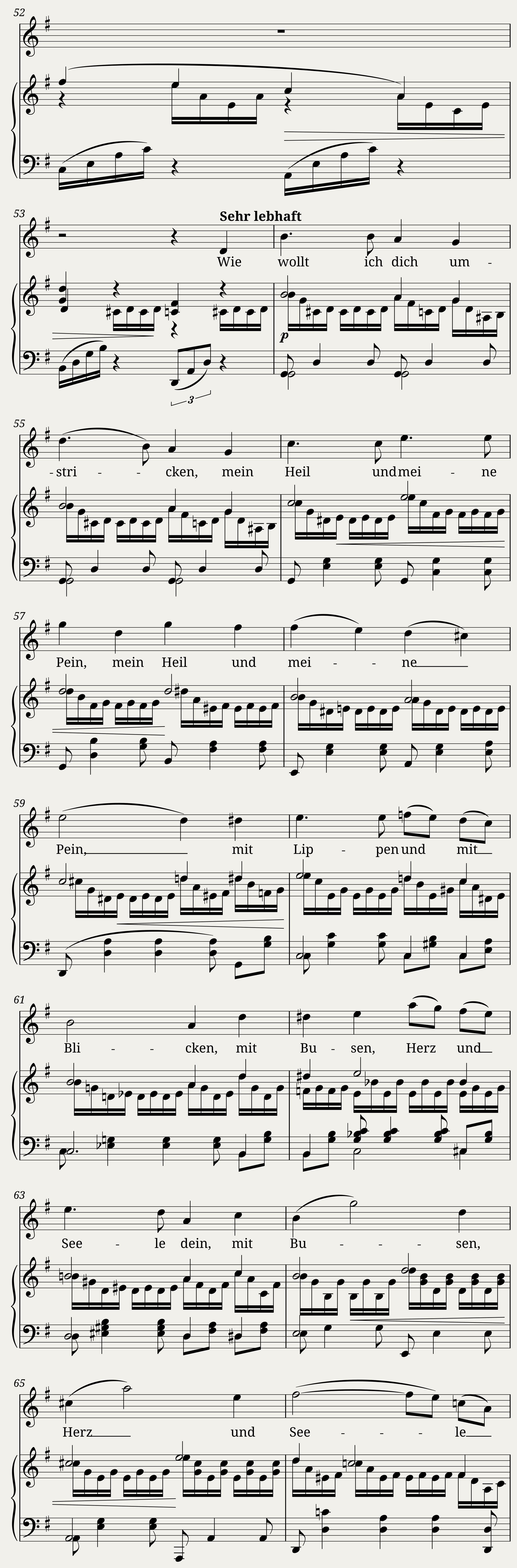 Von waldbekränzter Höhe — 4/5