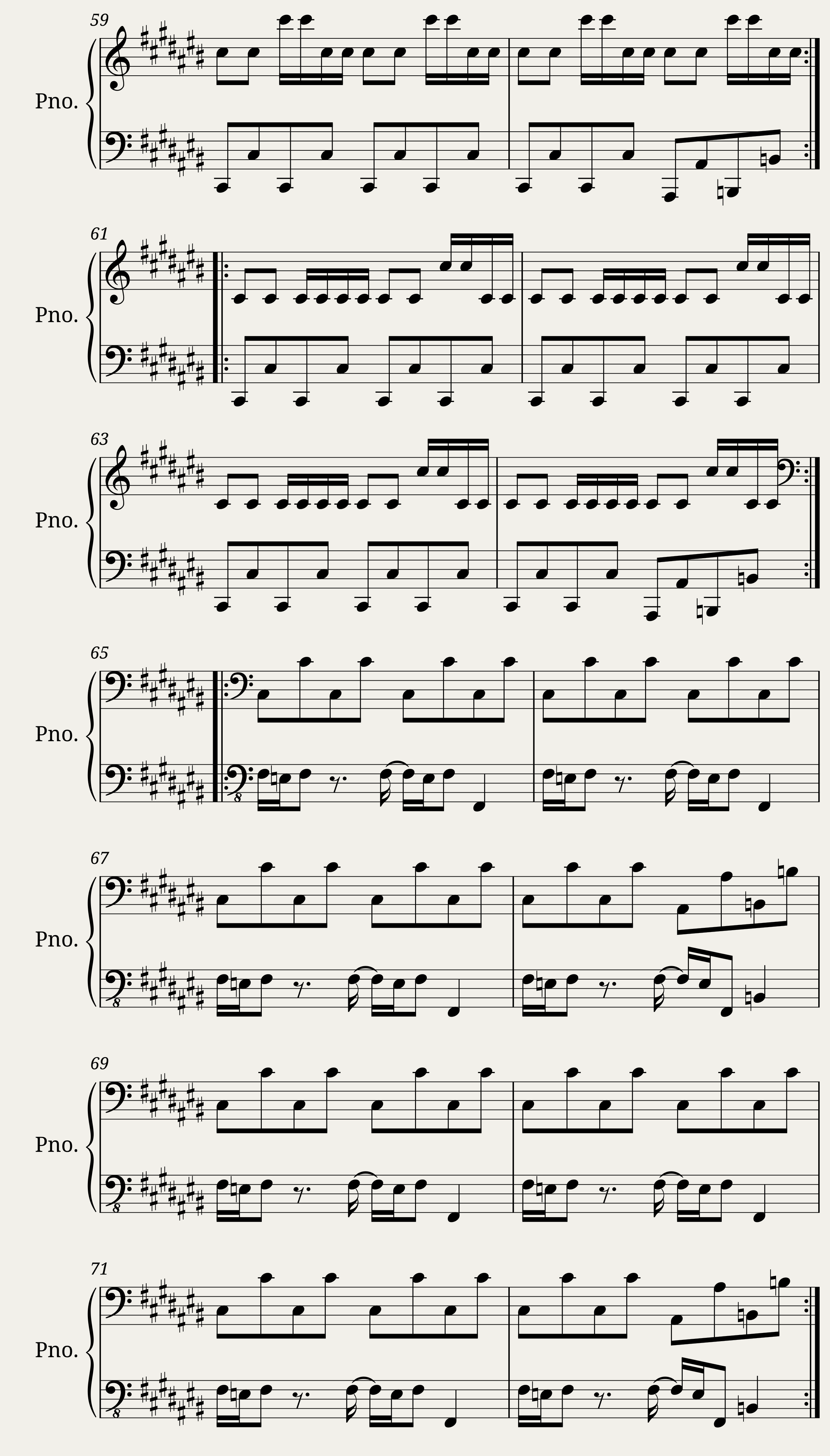 Swirl [Transcription] — 4/5