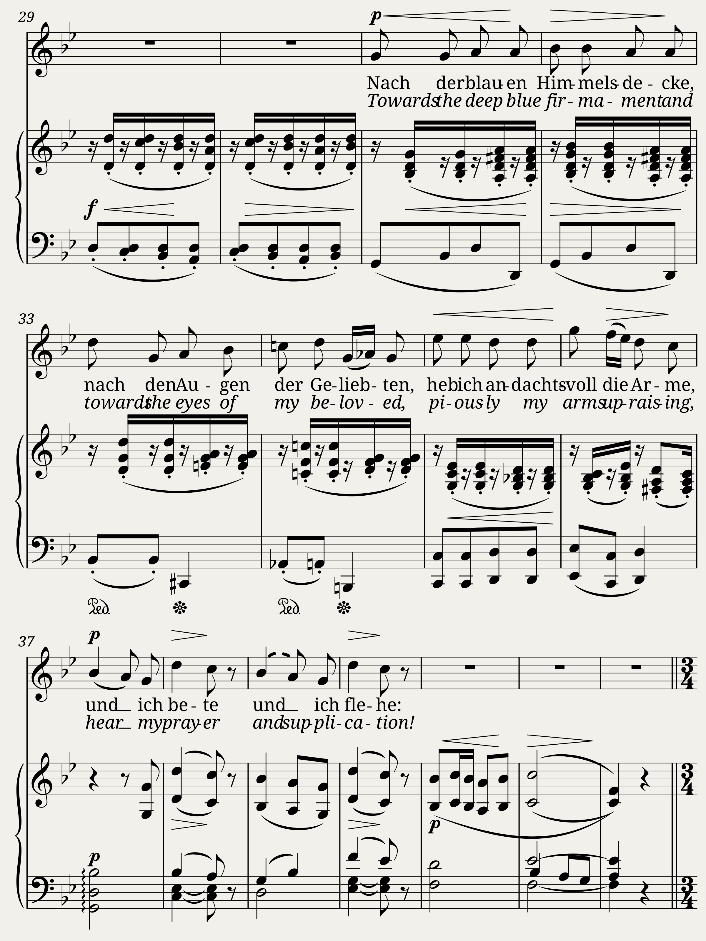 Für Musik — 2/2