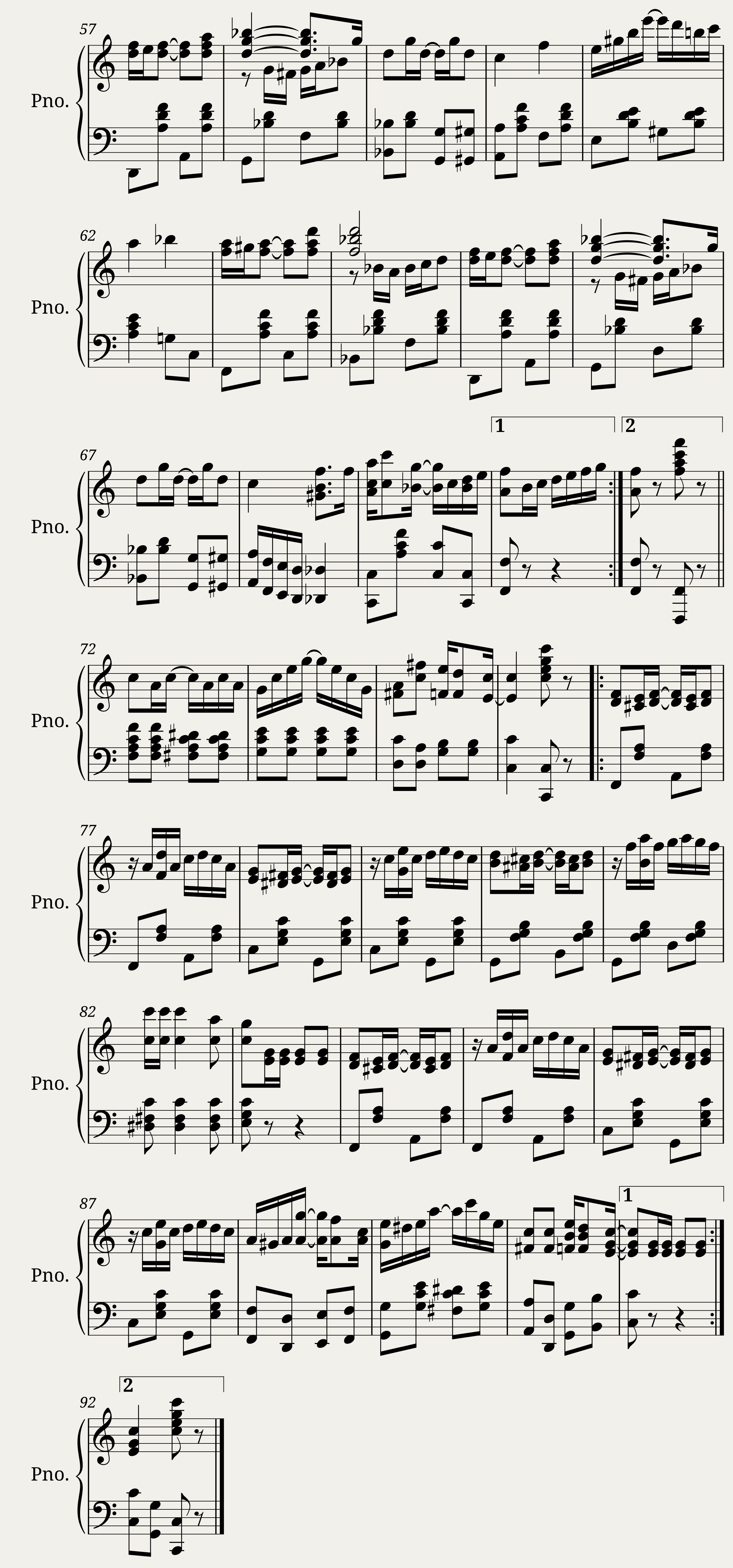 The Entertainer — 2/2