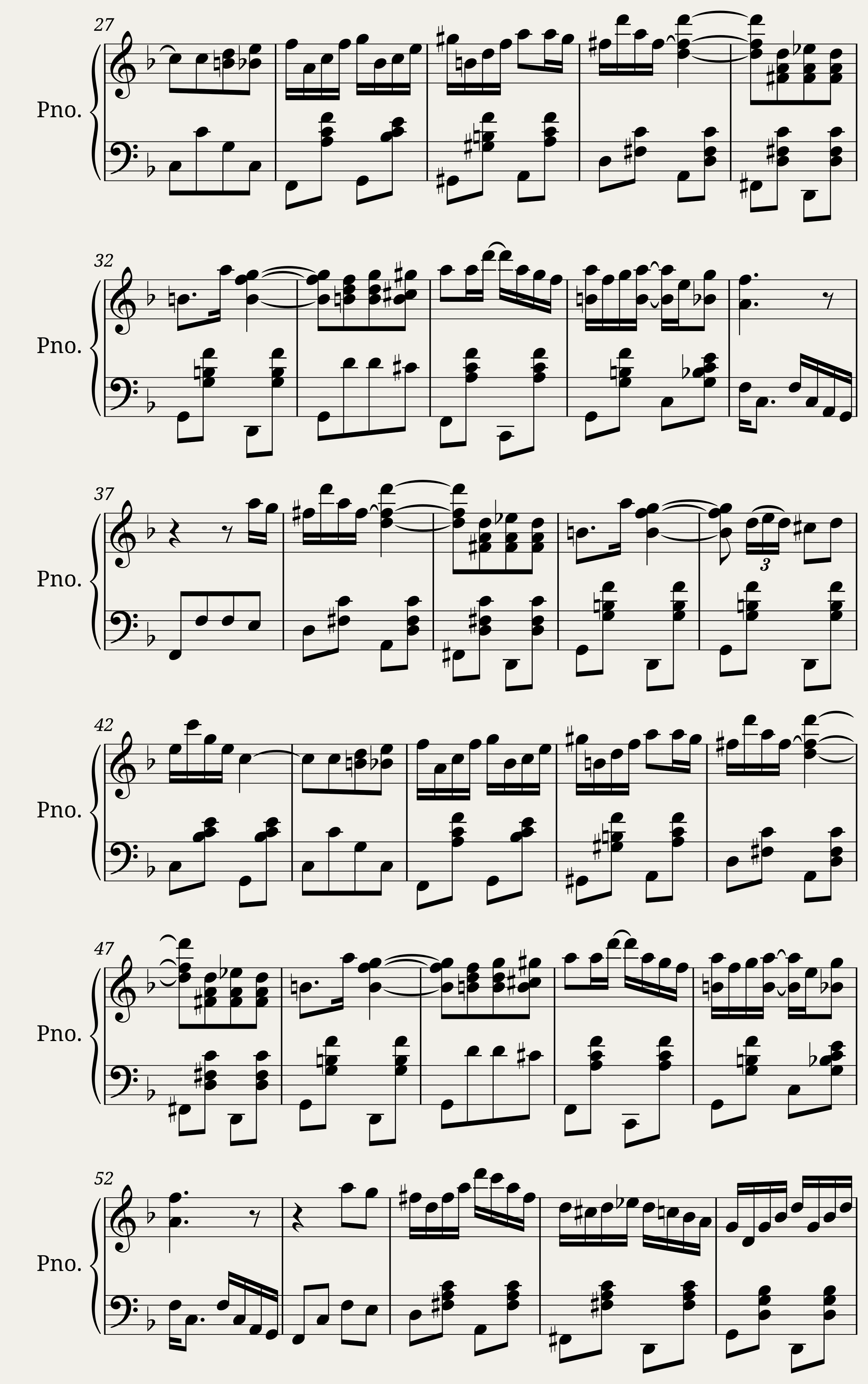 Fuge & rag no. 1 — 2/2