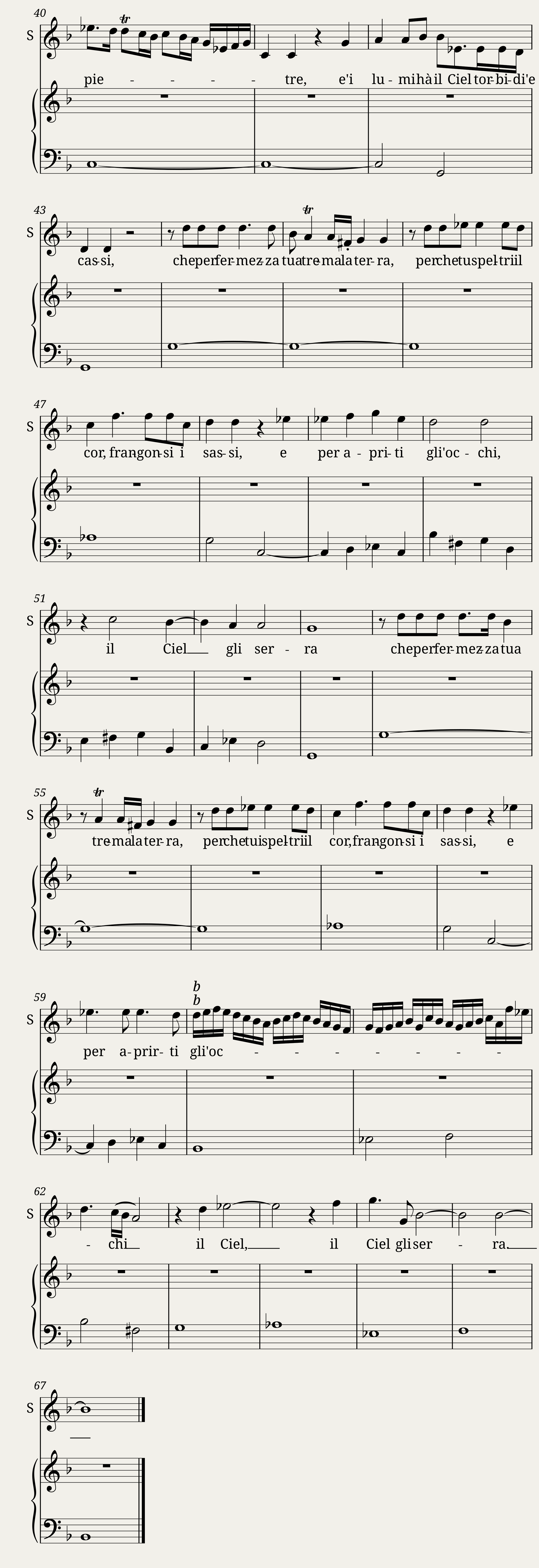 Homai le luci - Domenico Mazzocchi — 3/3