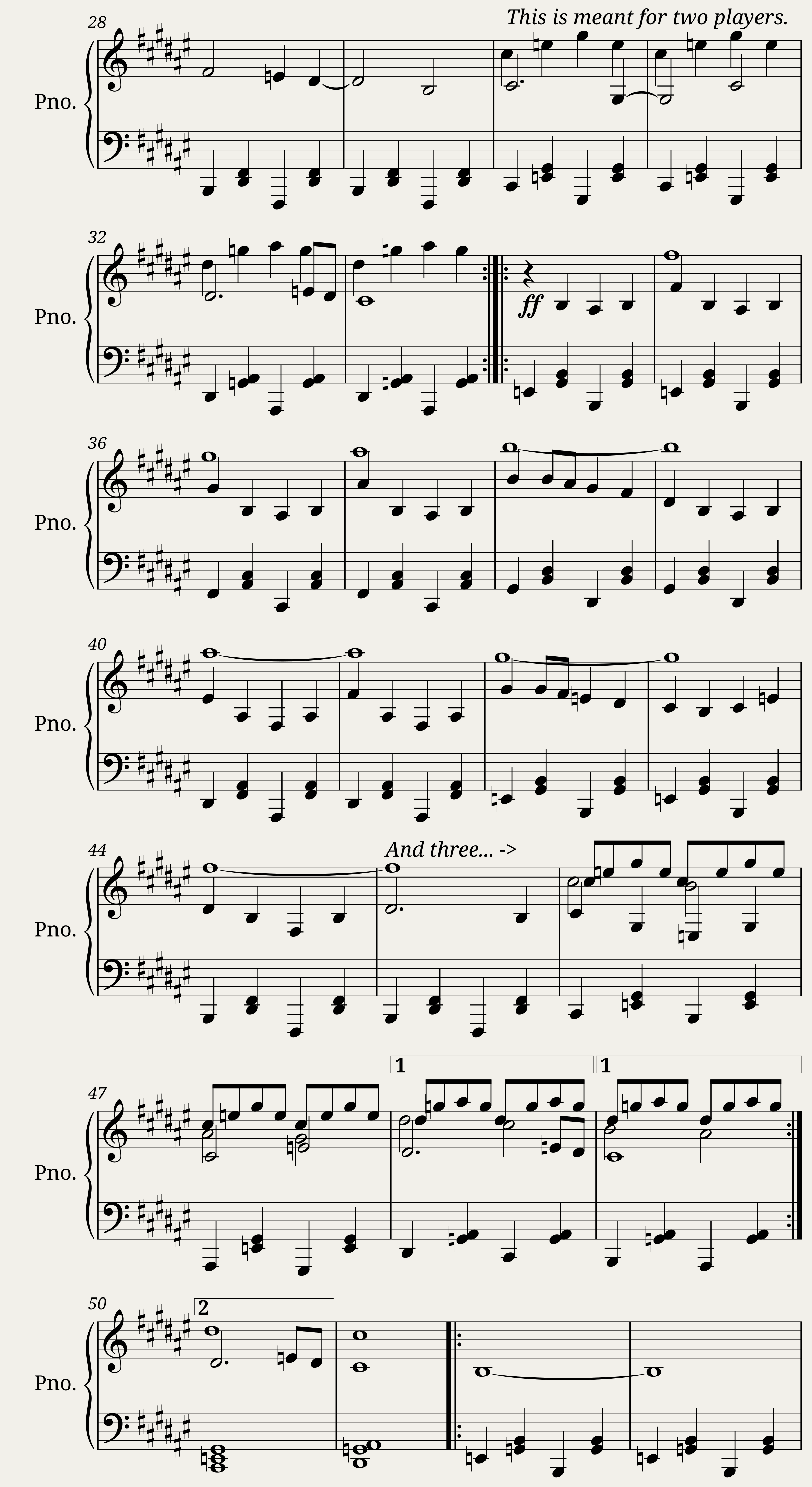 Deltarune OST - THE WORLD REVOLVING — 2/3
