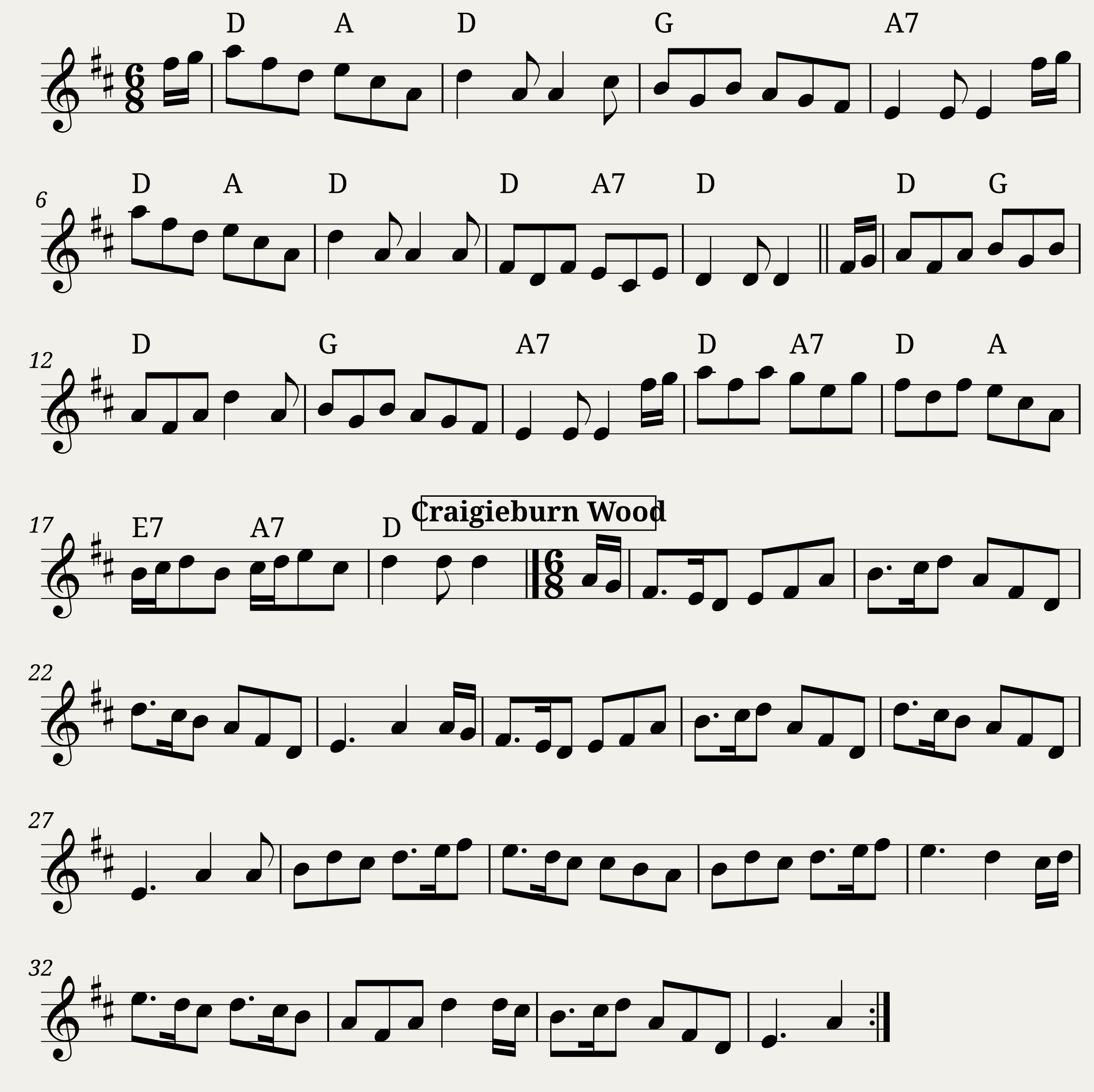 Traditional music - The Lassies of Dunse