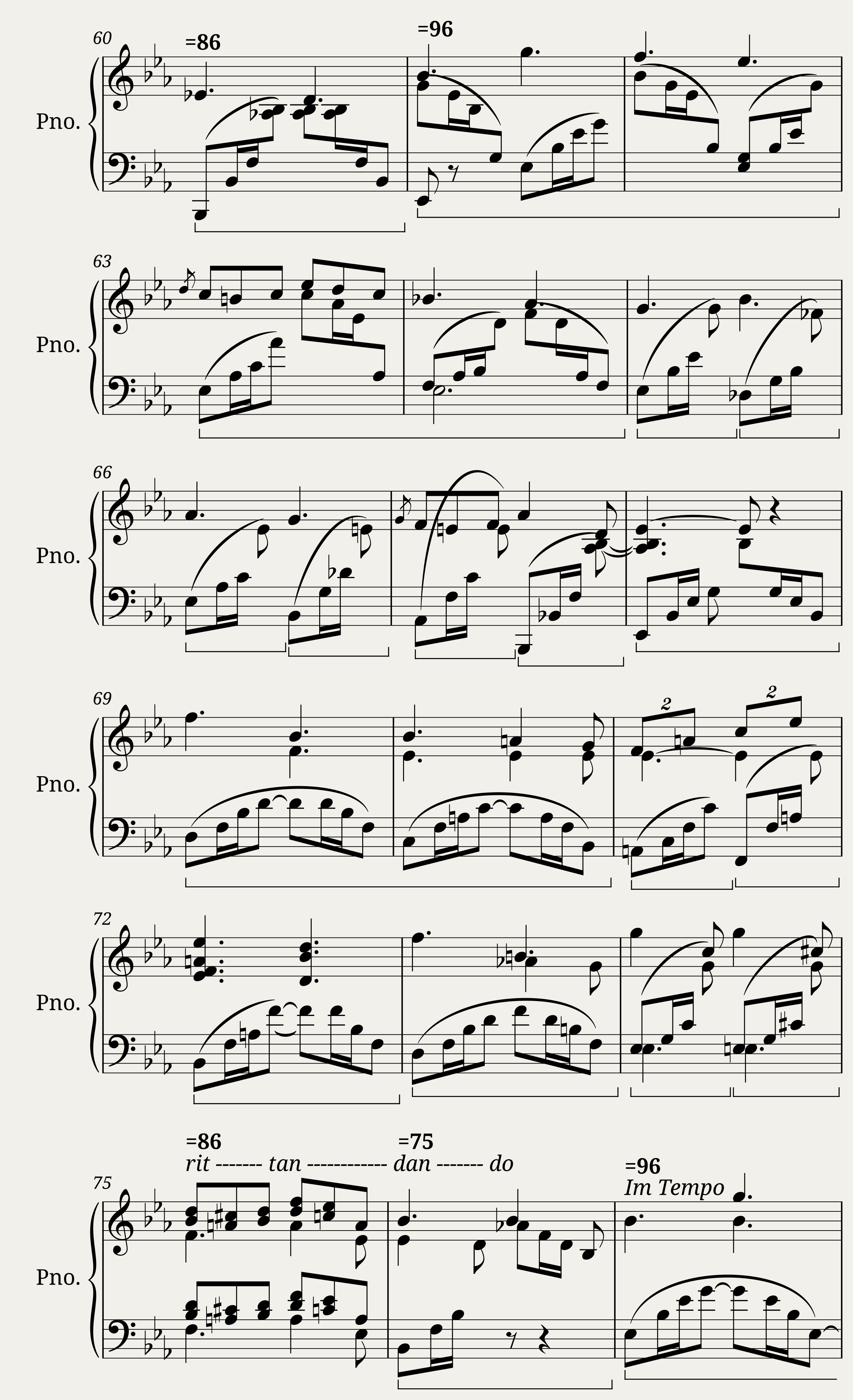 Mondnacht — 3/3