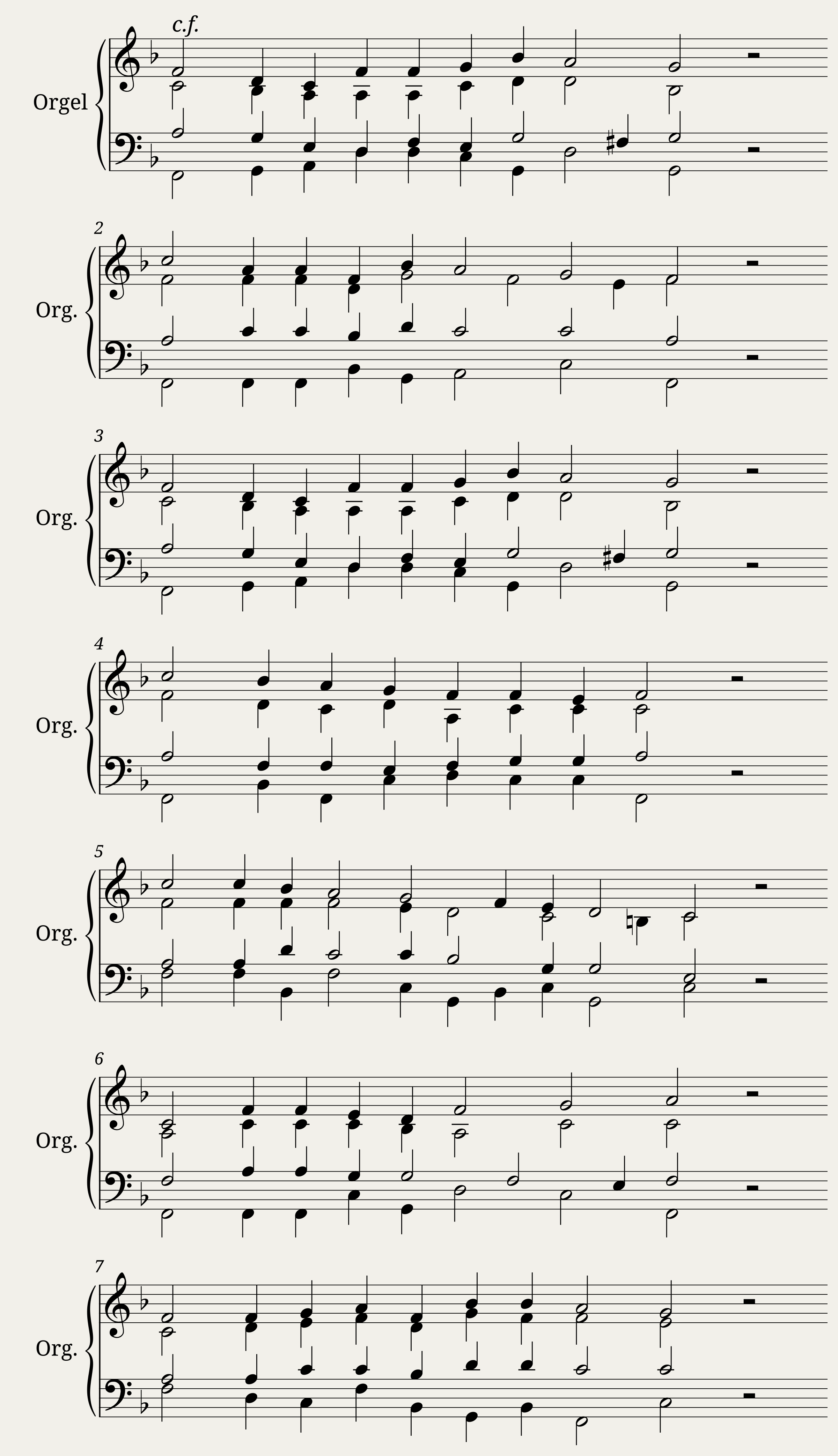 Goudimel Psalms 118 — 1/2