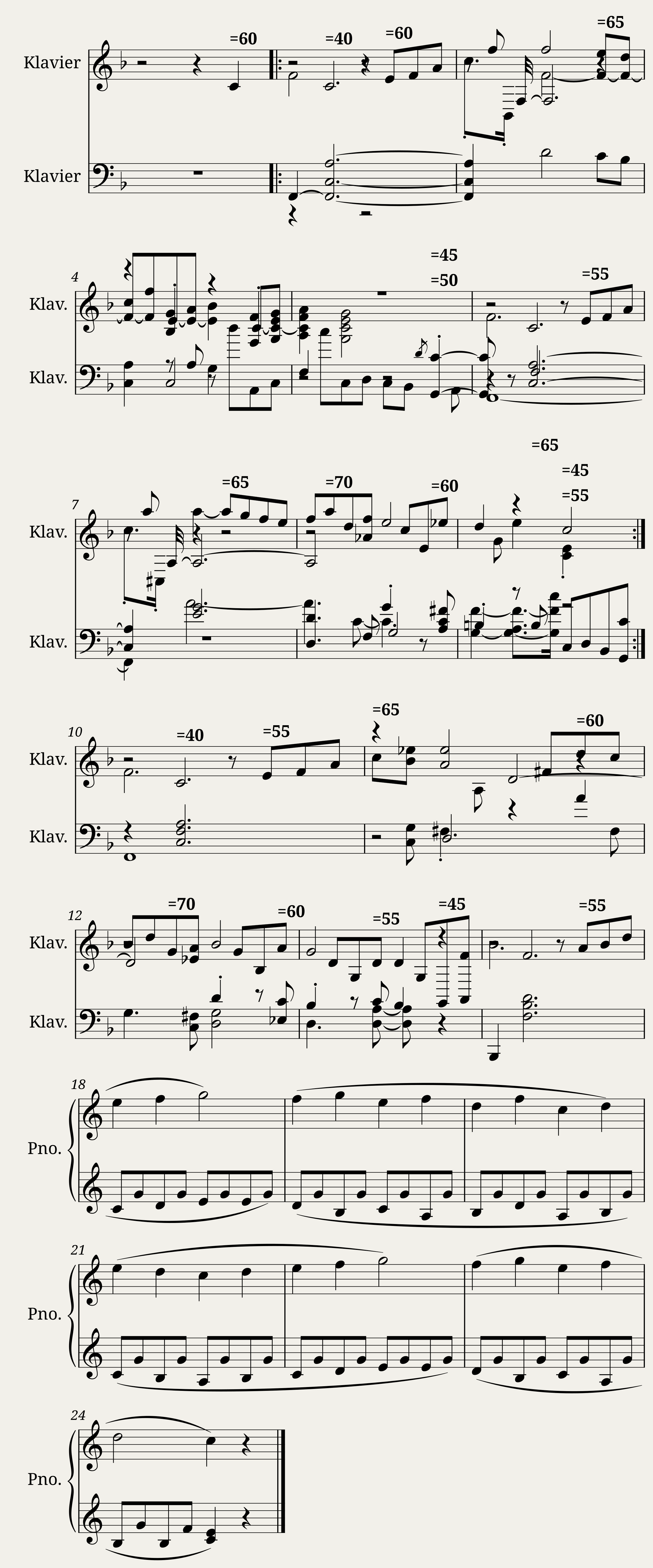 Kinderszenen Op.15