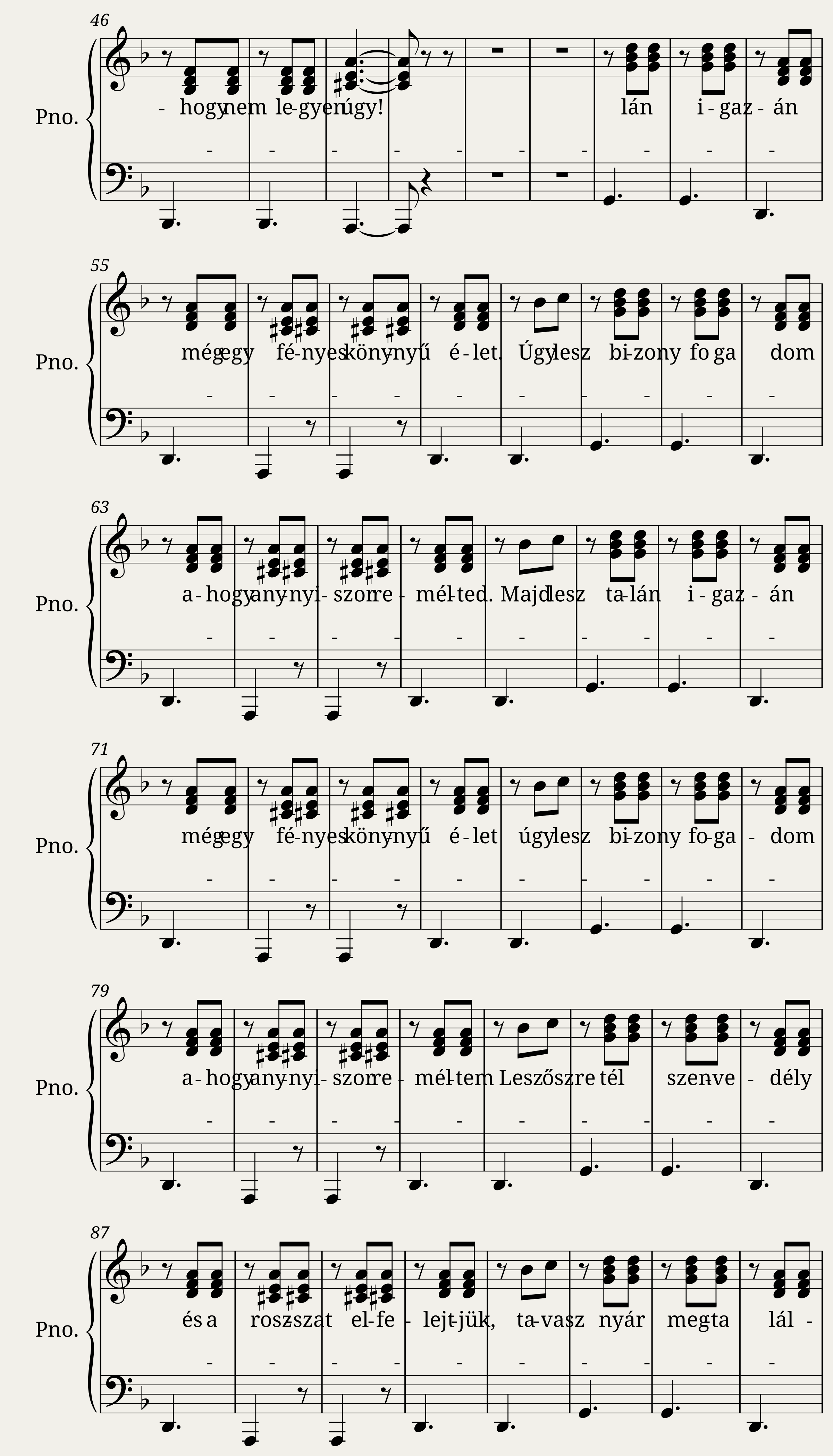 Variation on Grove — 2/2