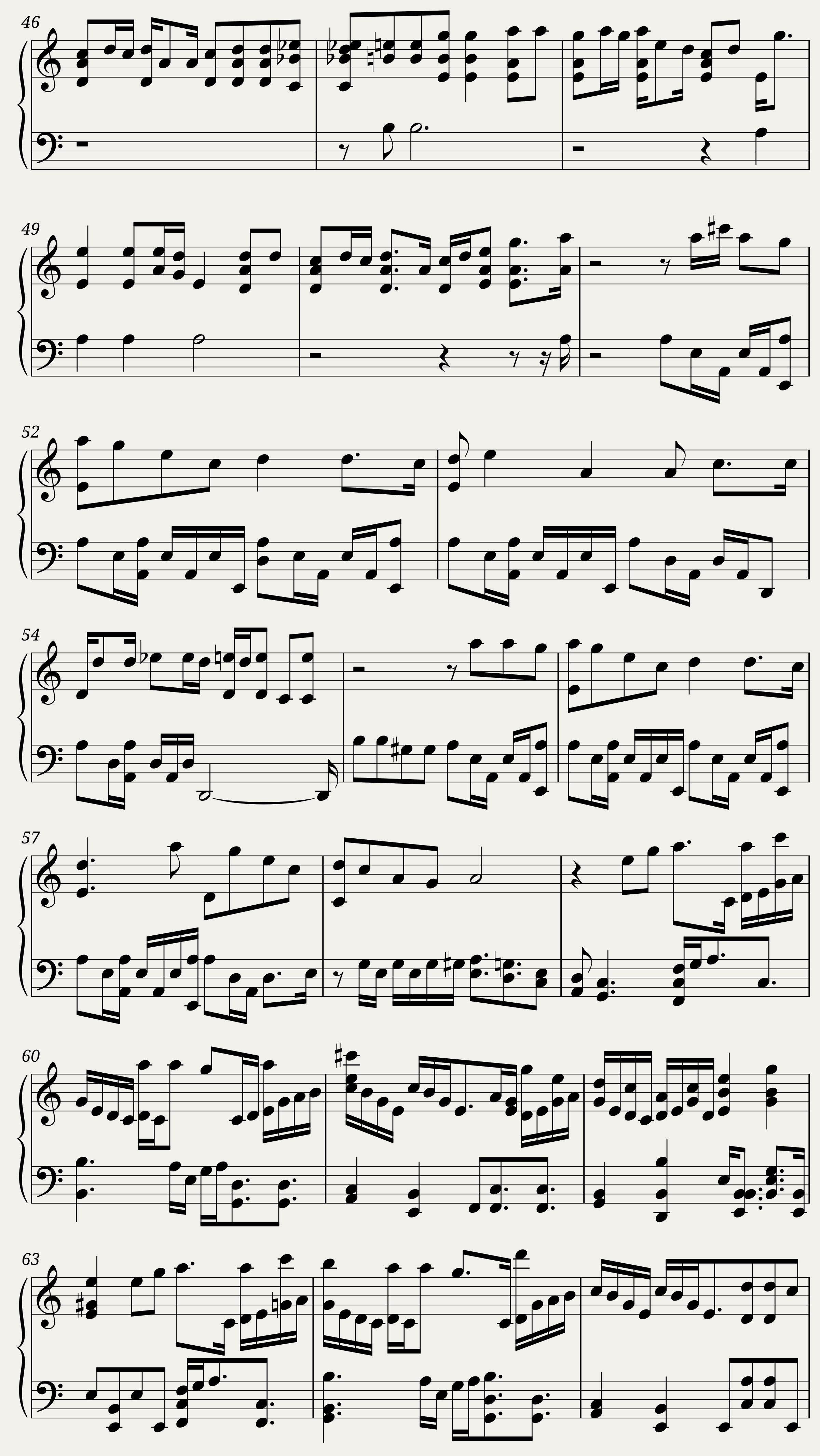 Level Theme : Knightmare Athon — 3/3