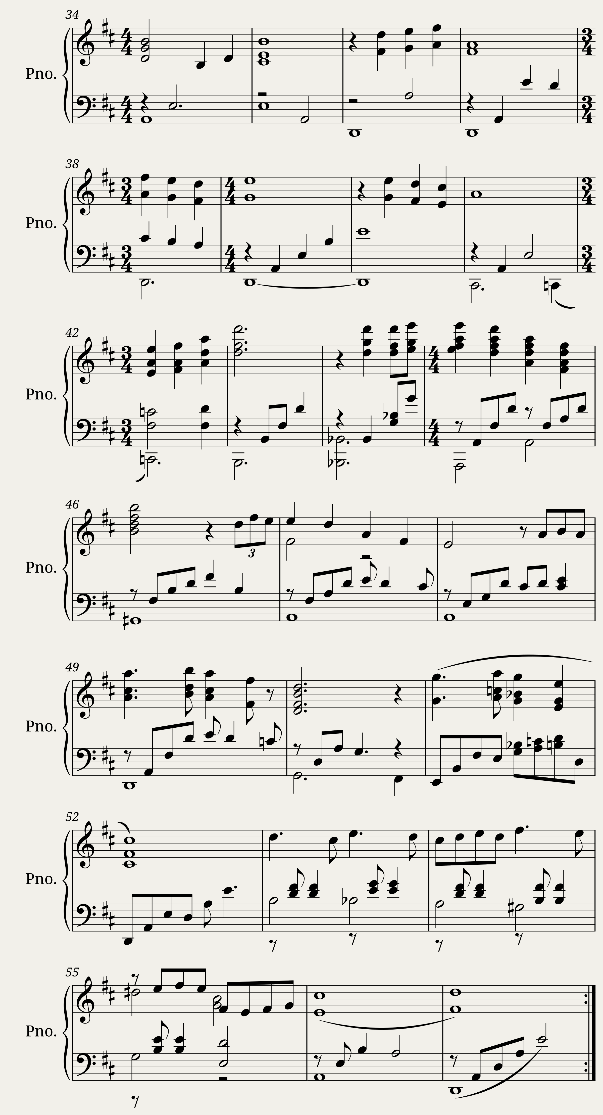 Playing Love — 3/3