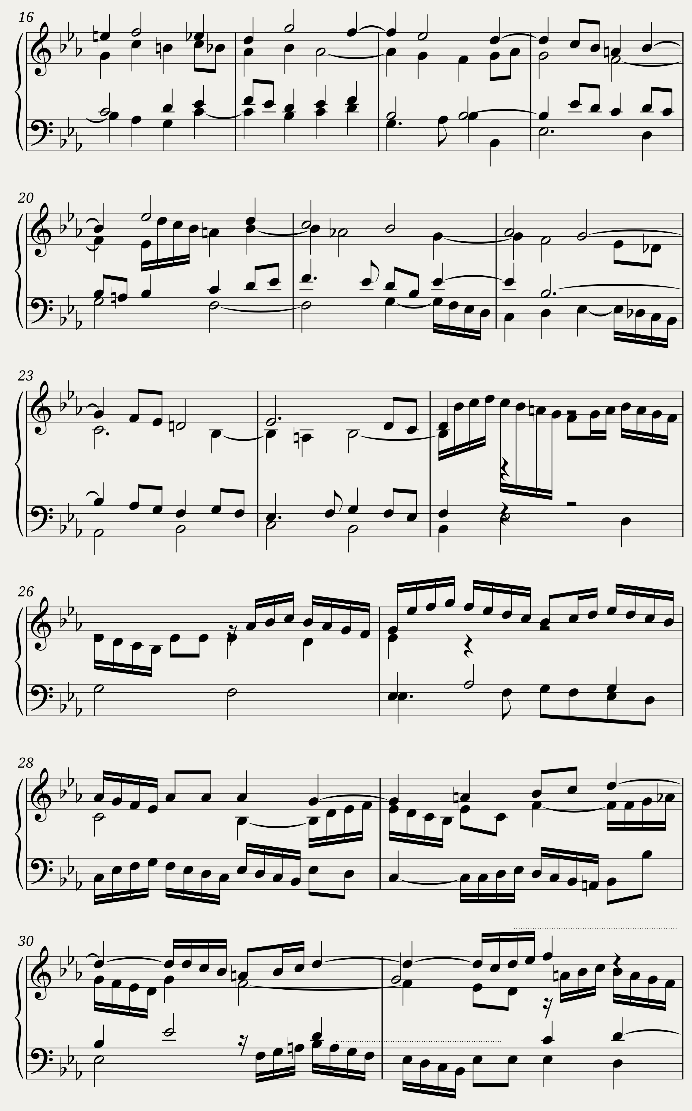 Prelude and Fugue 9 - OpenWTC — 2/4
