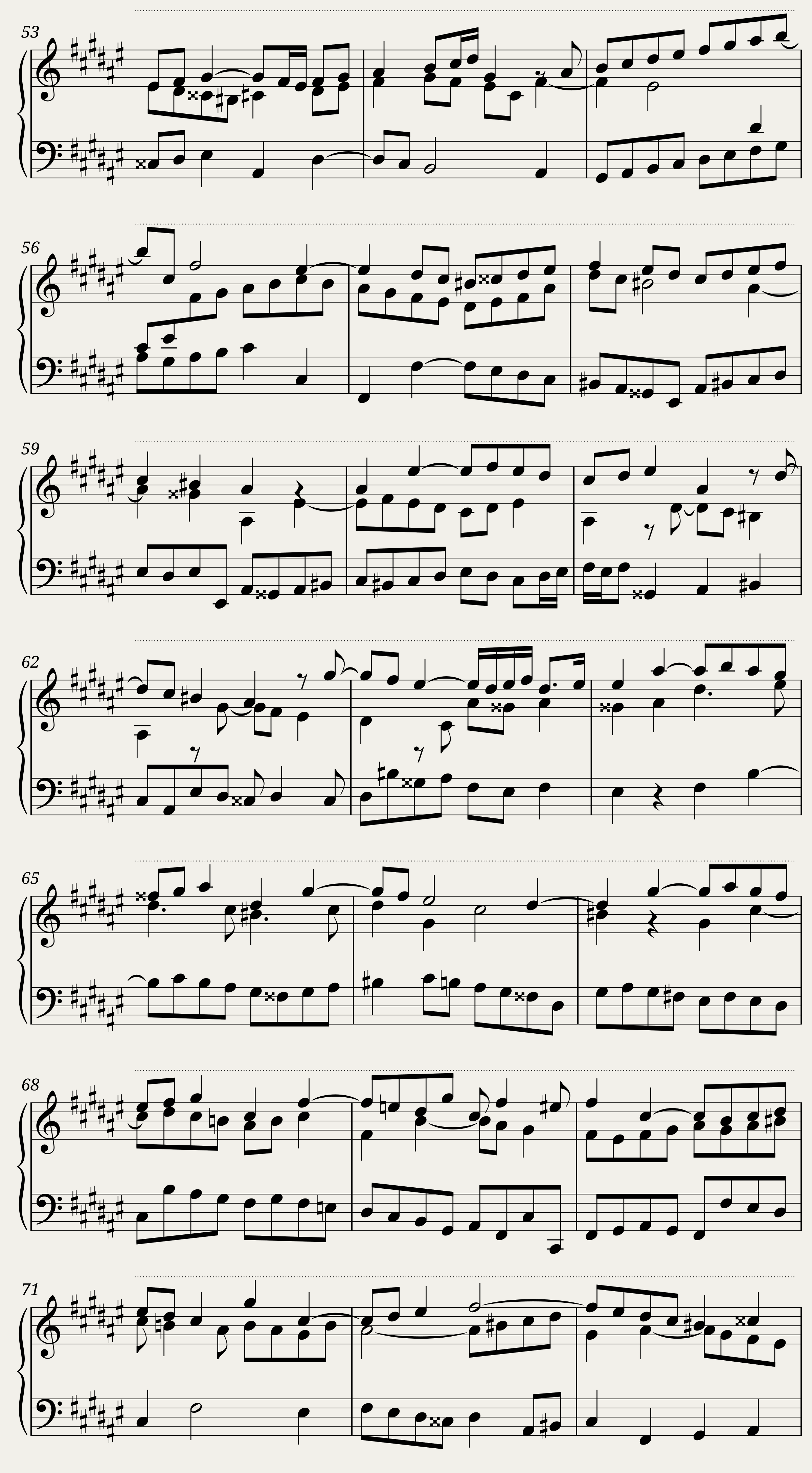 Prelude and Fugue 9 - OpenWTC — 4/4