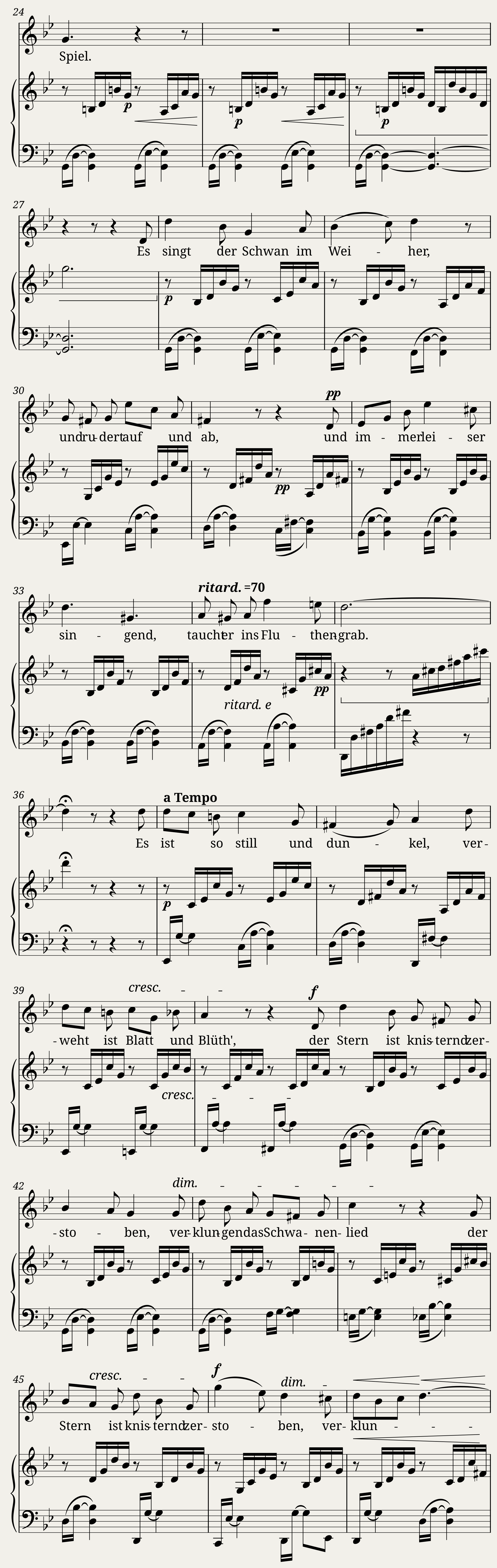 Hensel Fanny (Mendelssohn) - 6 Lieder Op.1 No.4 - Mayenlied — 2/2
