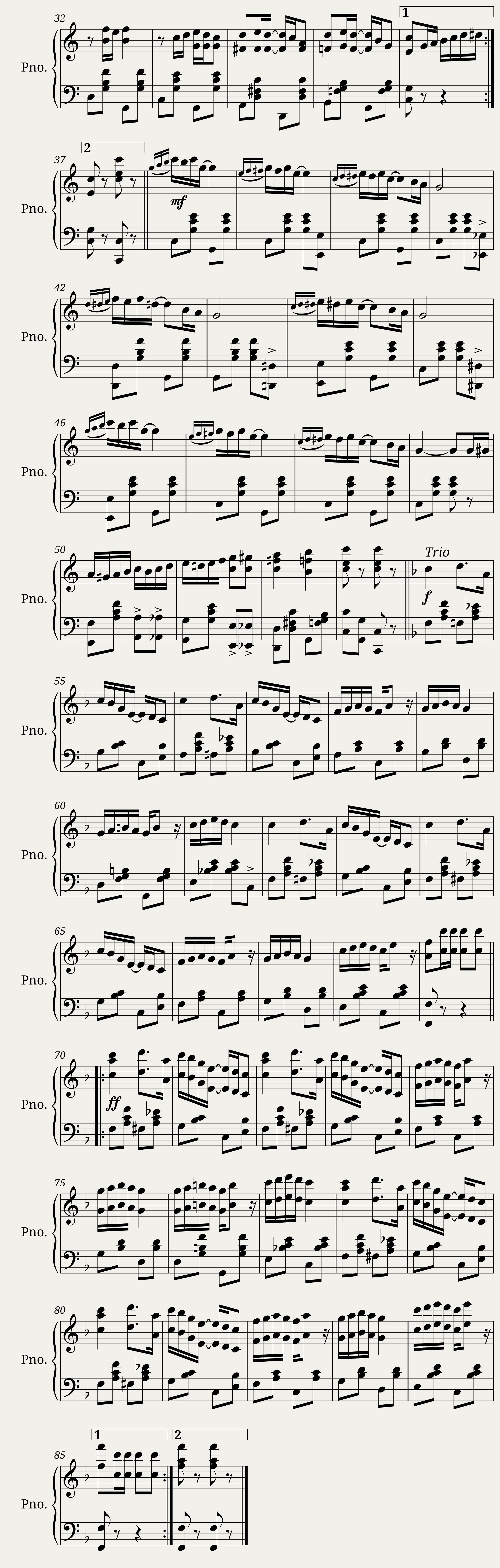 That Irresistible Rag (1912) — 2/2