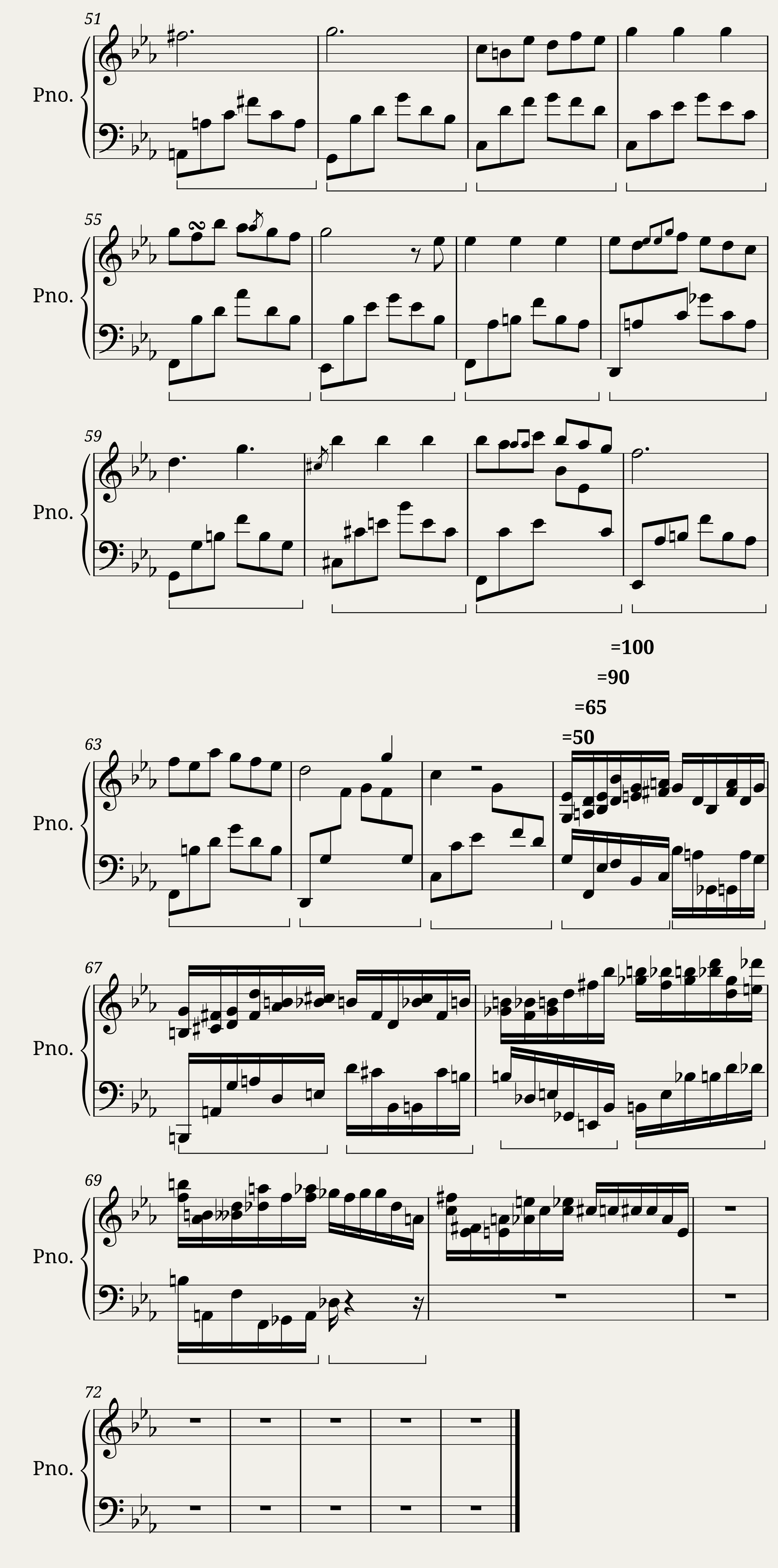 nocturn 2 — 3/3