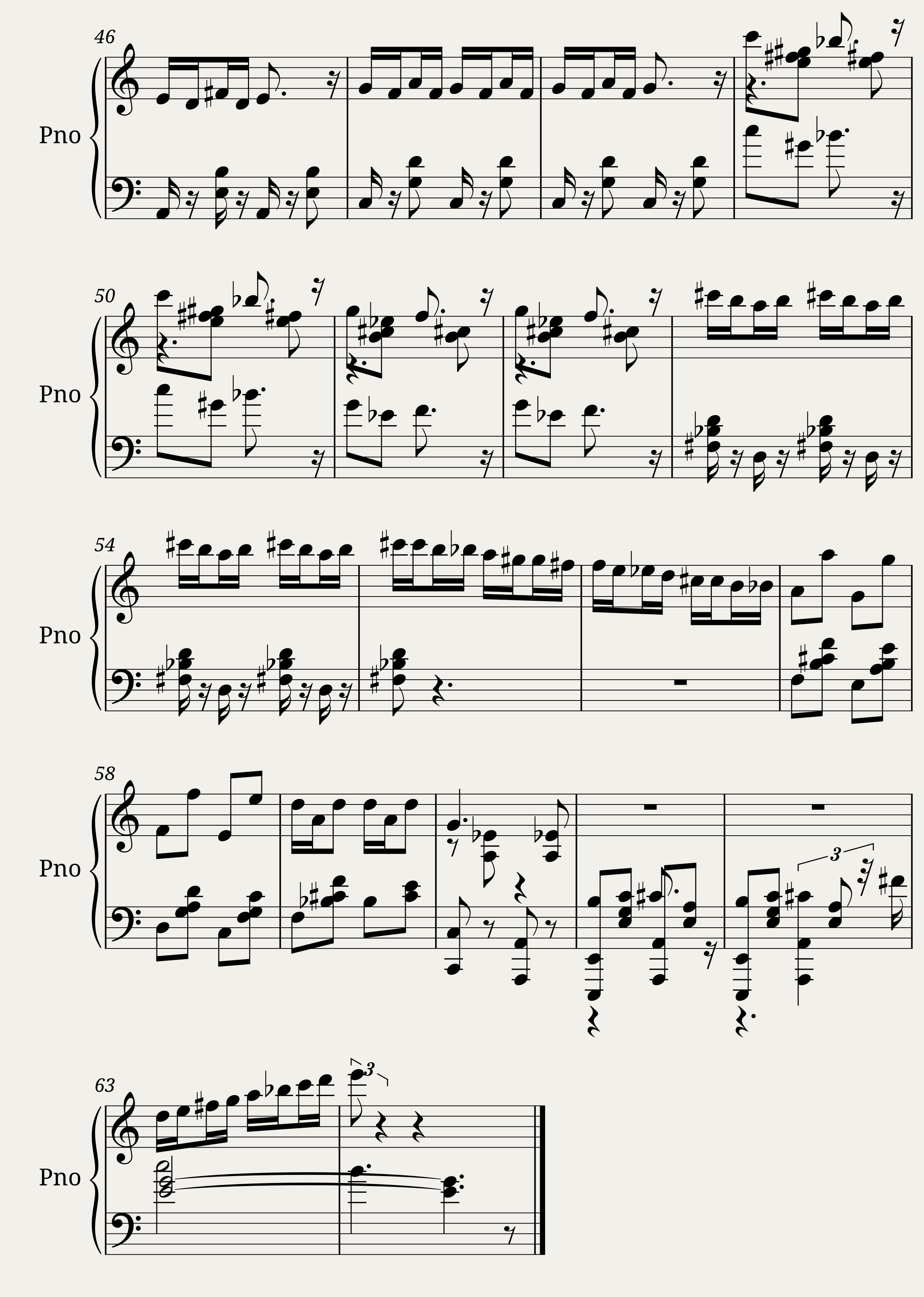 Danse maigre — 2/2