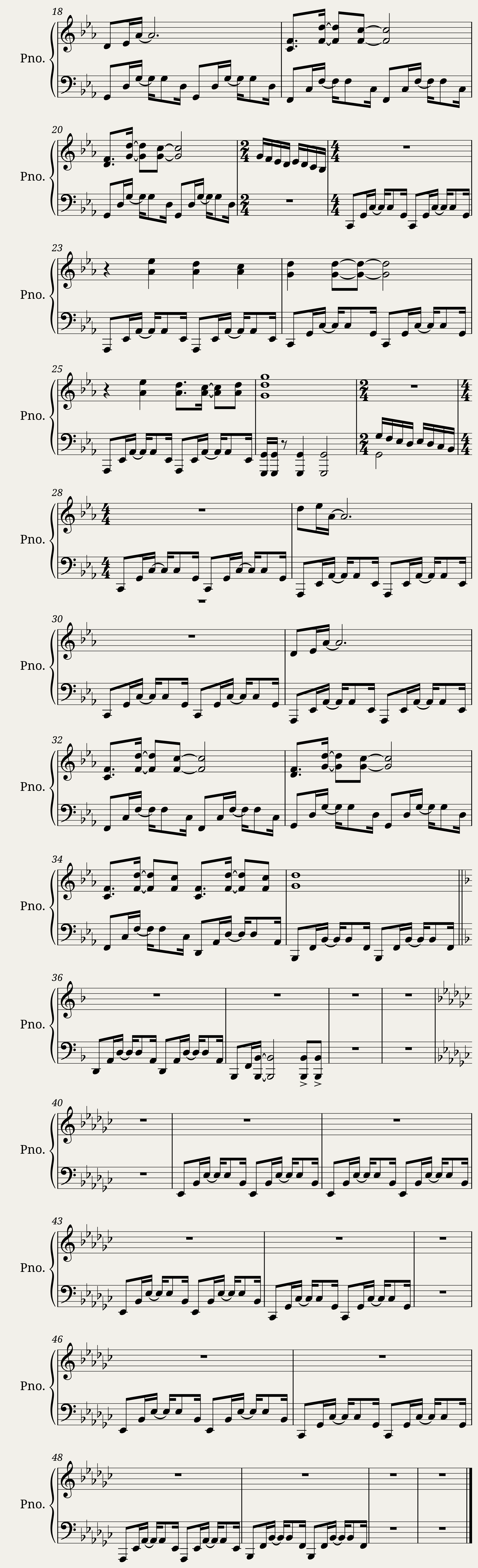 FNaF: The Musical - Night 4 — 2/2
