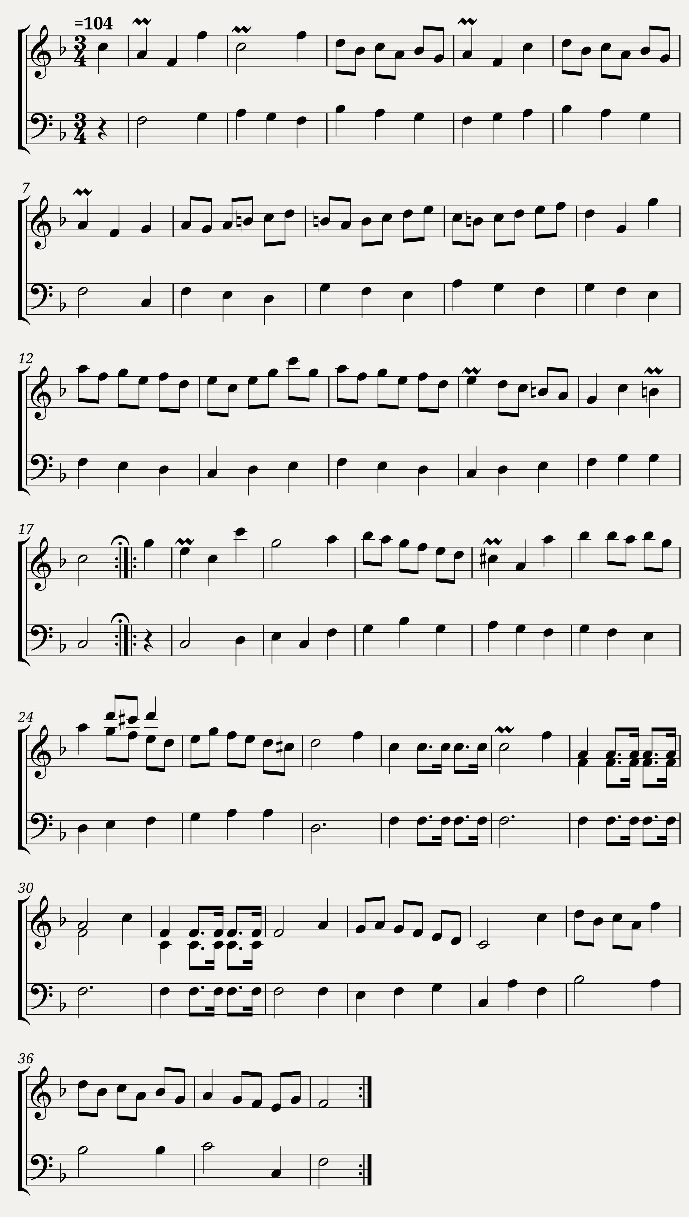 Menuet Gruijtters (15) (HS.dGJ.041)