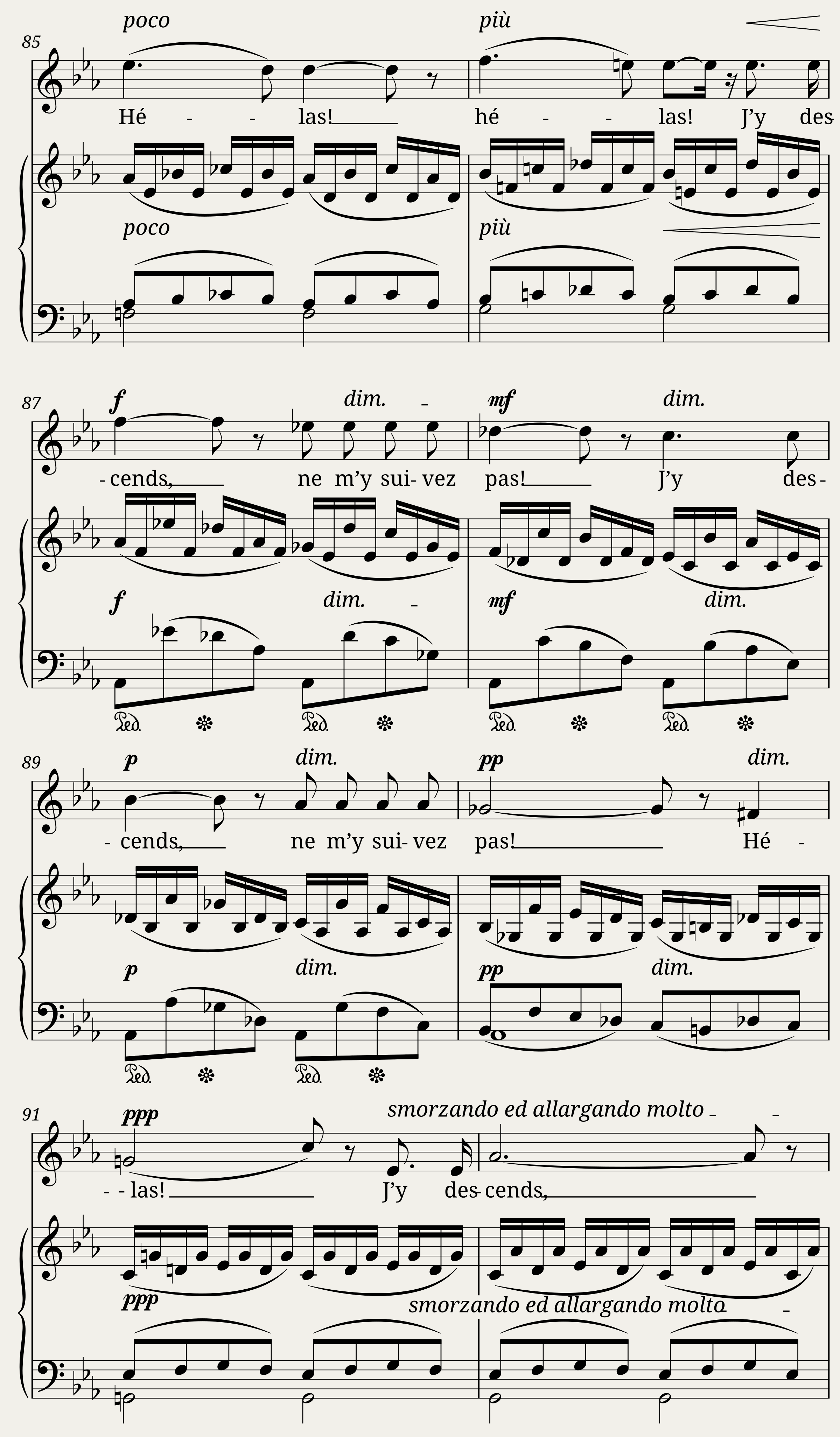 La coccinelle — 9/9