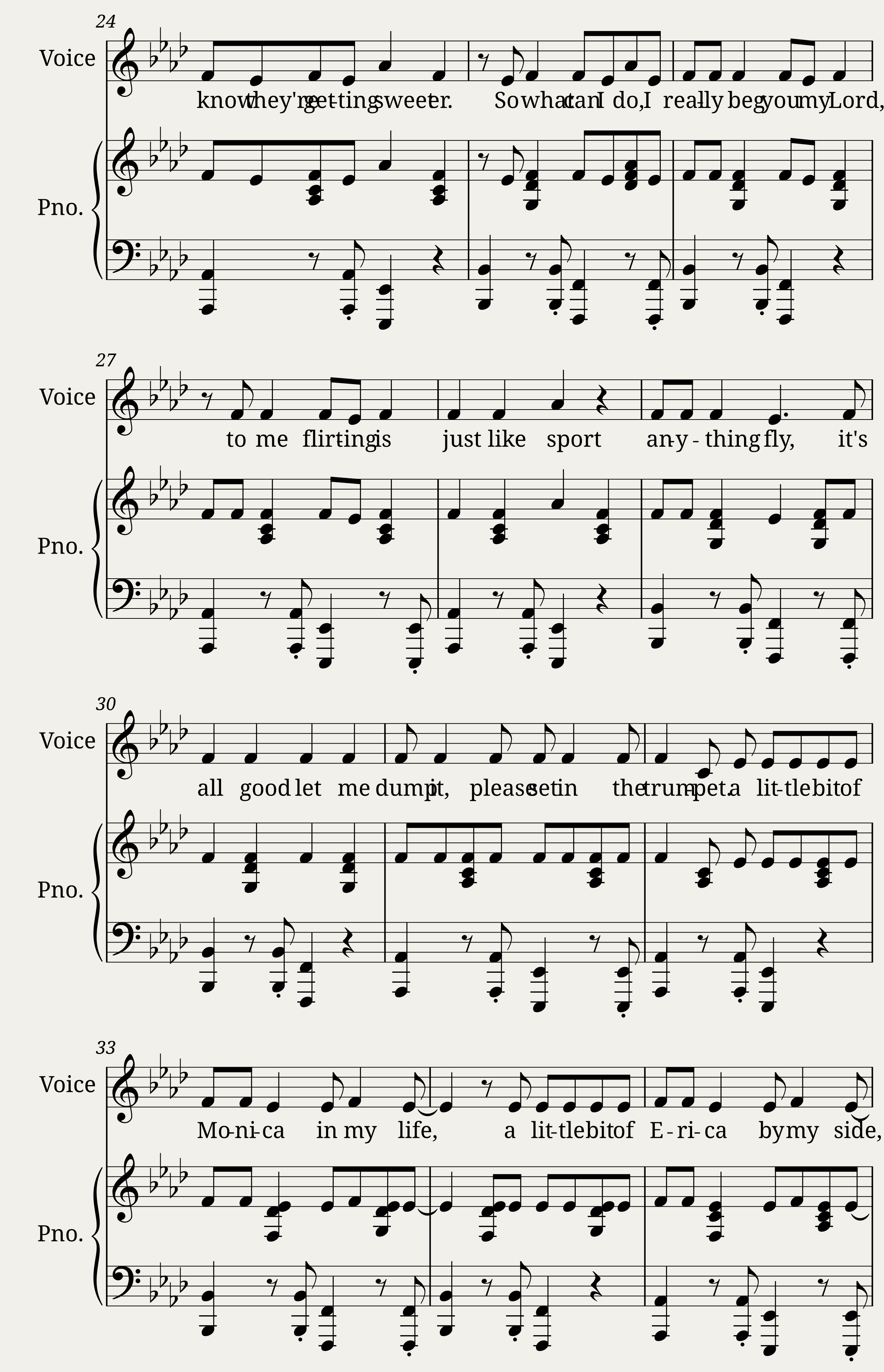 Ignacy Jan Paderewski Sarabande Op. 14 No. 2 — 2/2