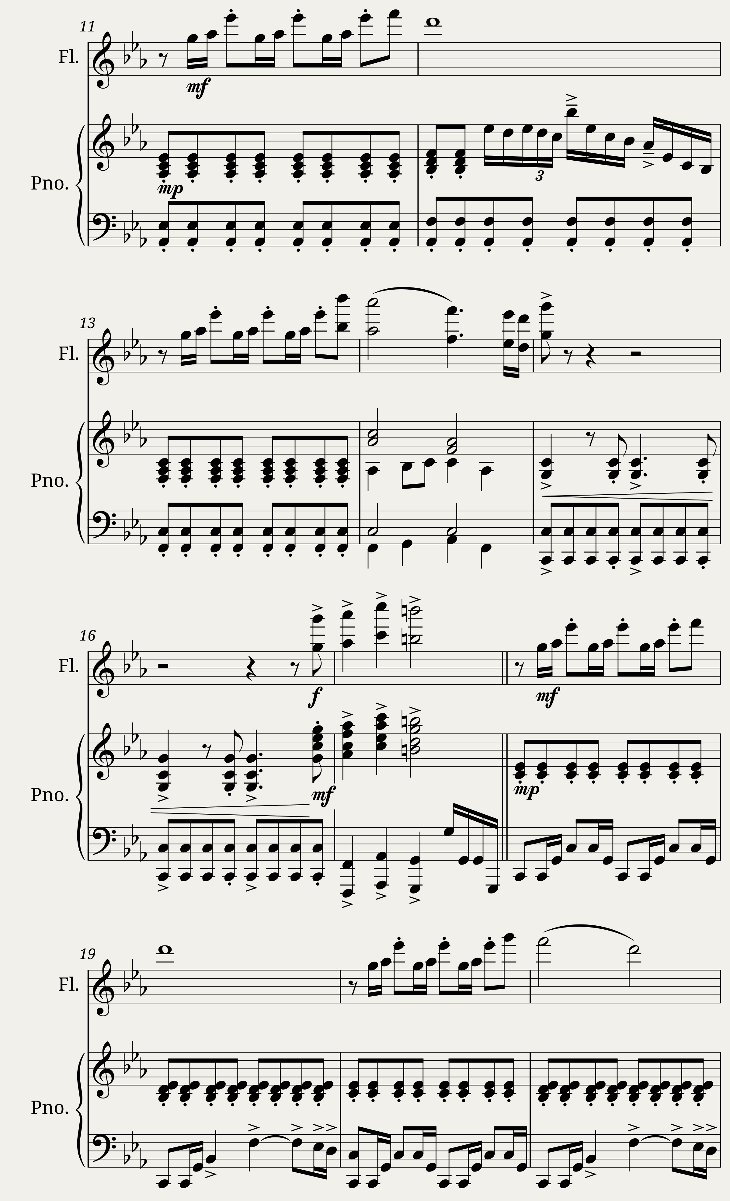 Rondo — 2/2