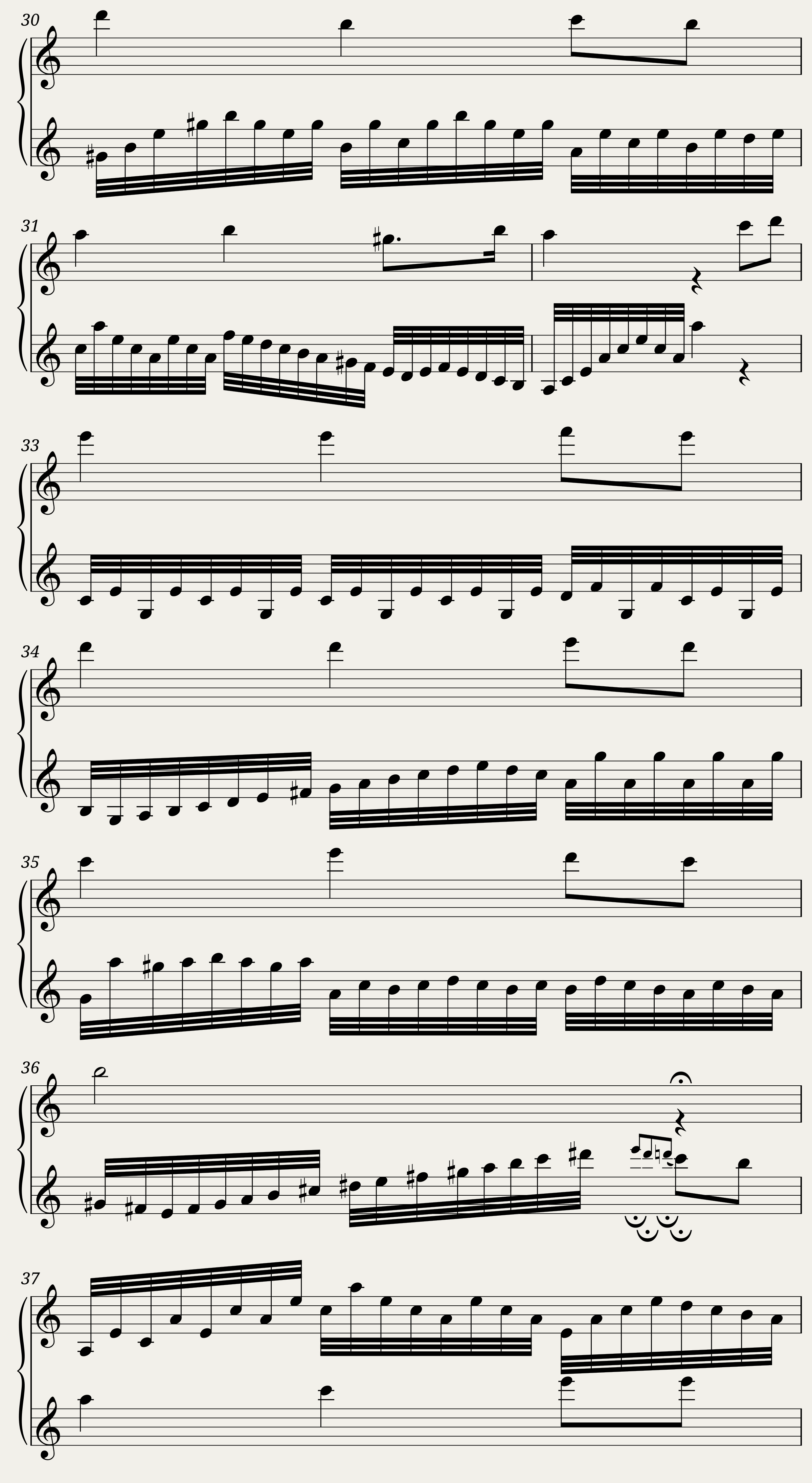 Merry Go Round of Life - Howl's Moving Castle — 3/3