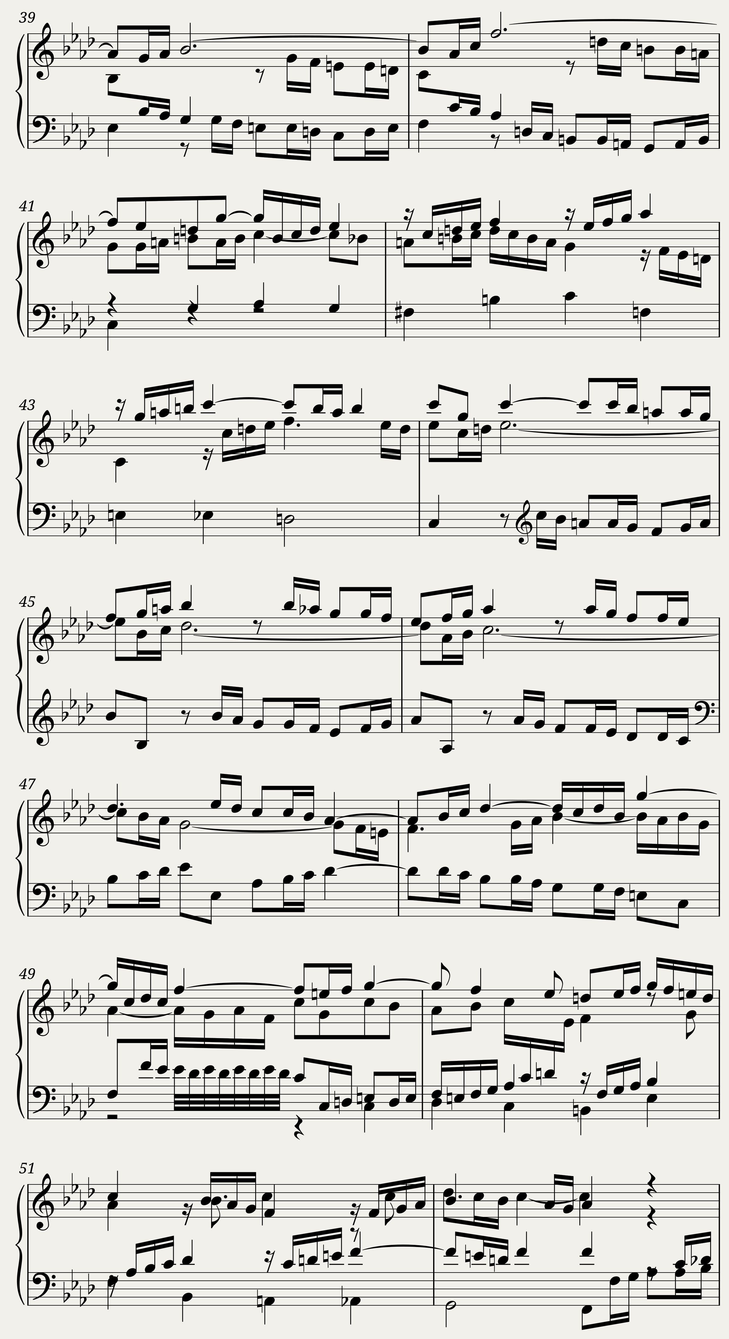 On Christmas Night (Sussex Carol) — 3/3