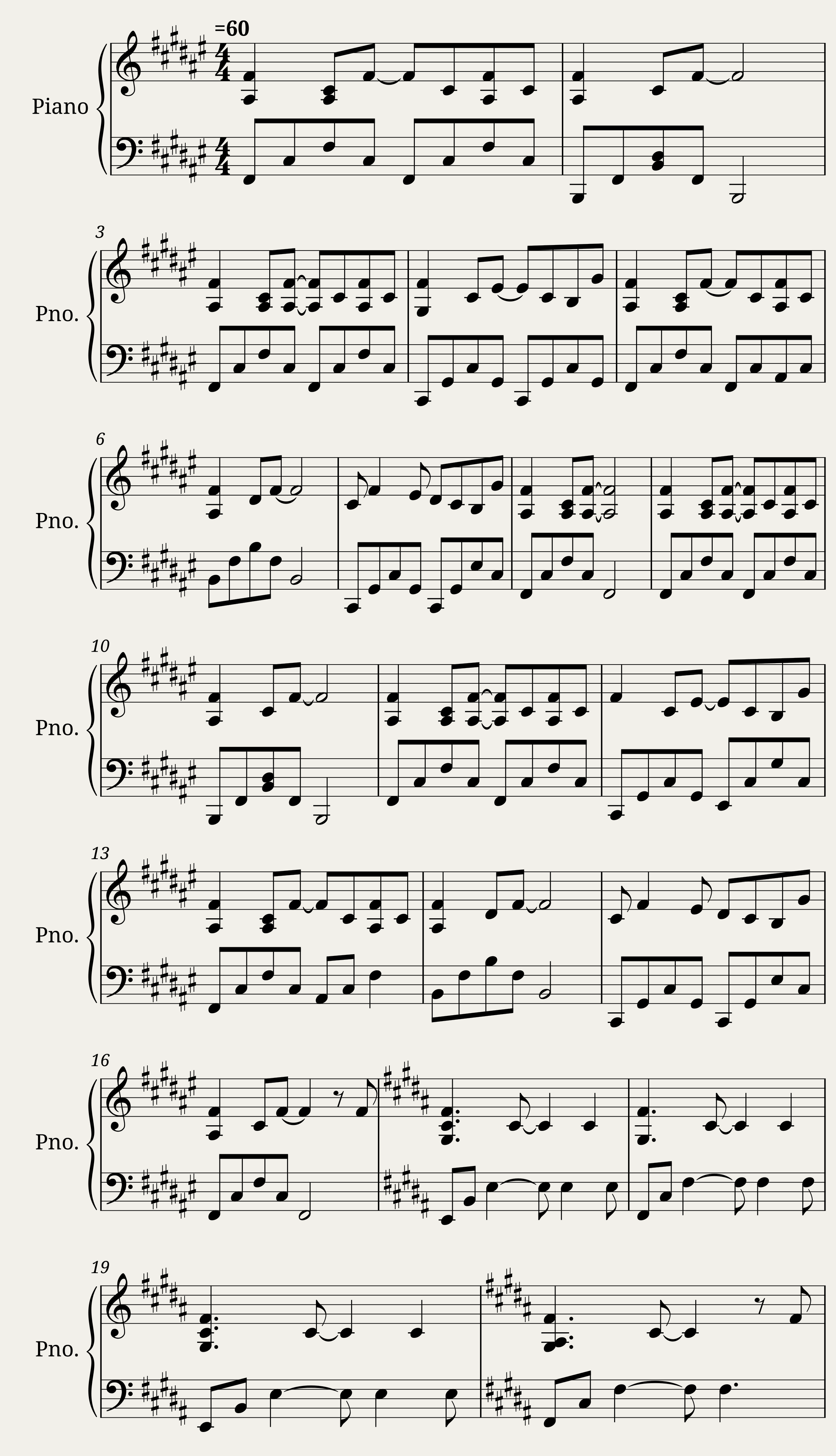Lullaby (Sandman) - George Winston — 1/2