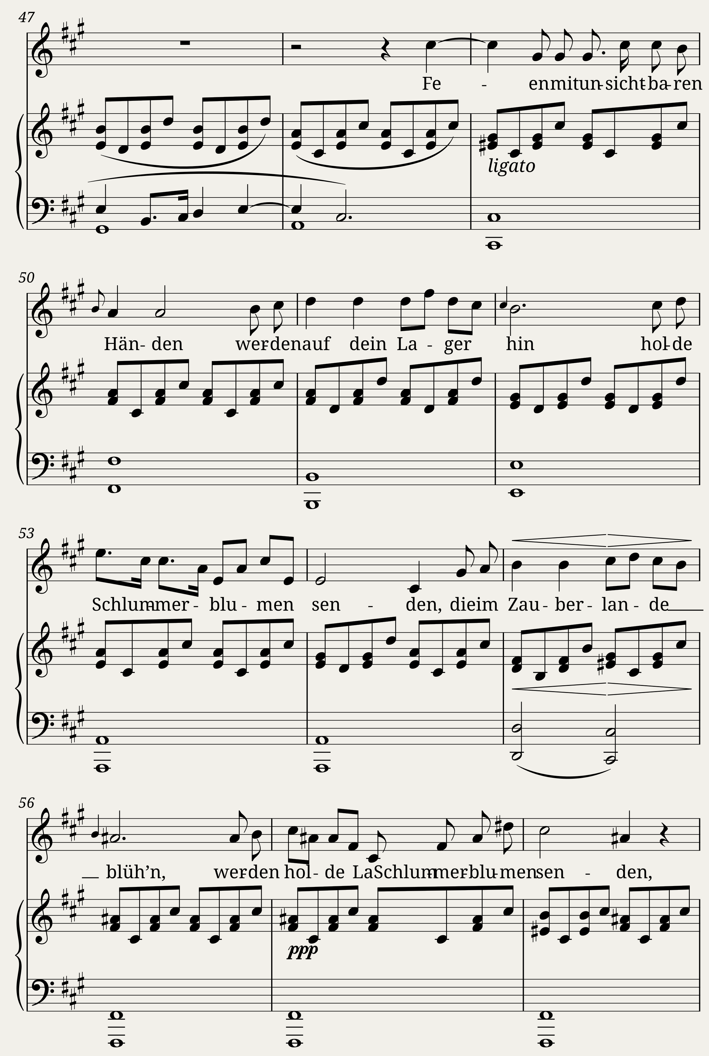 Erlkönig - F. Schubert D. 328 — 3/7