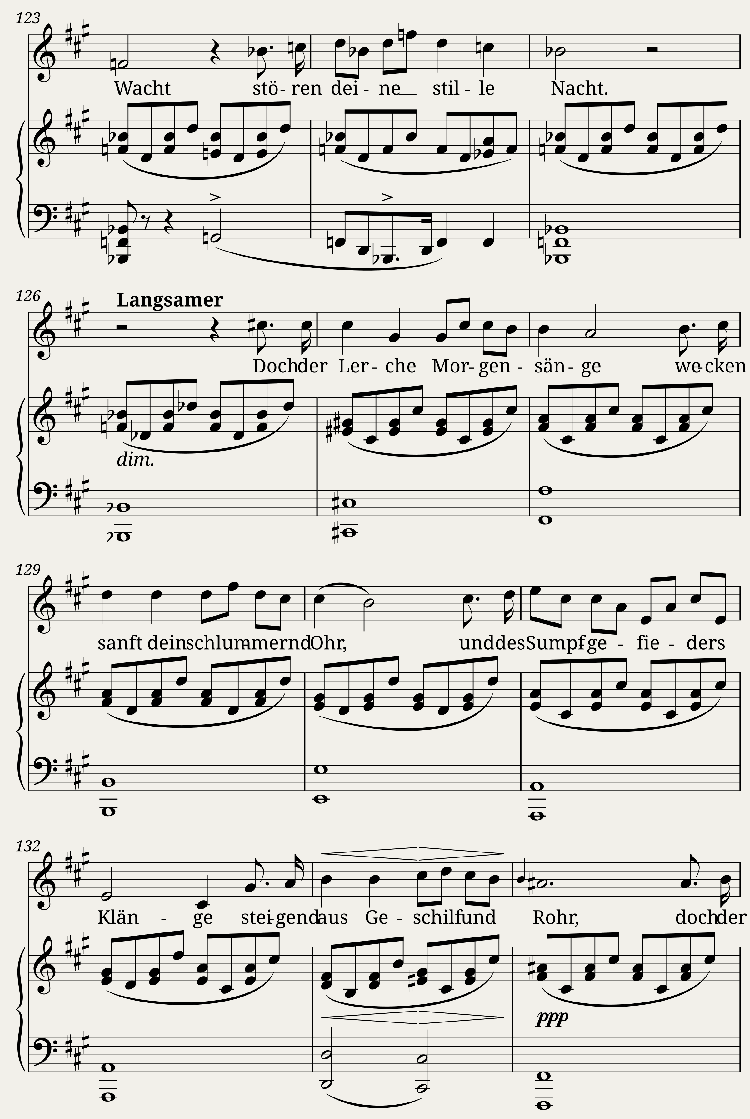 Erlkönig - F. Schubert D. 328 — 7/7