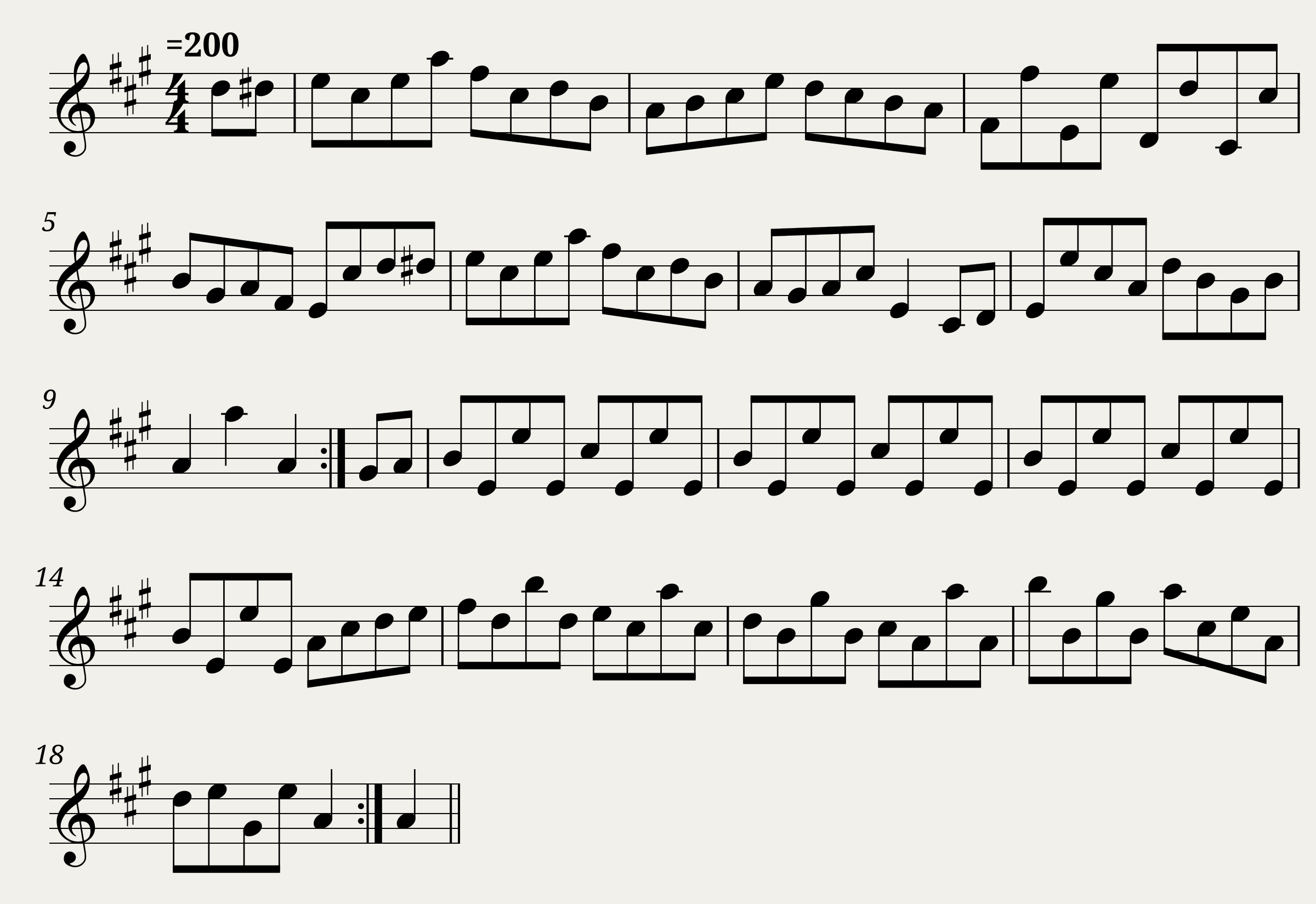 Traditional music - Ellis Knowles Hornpipe (no 4)