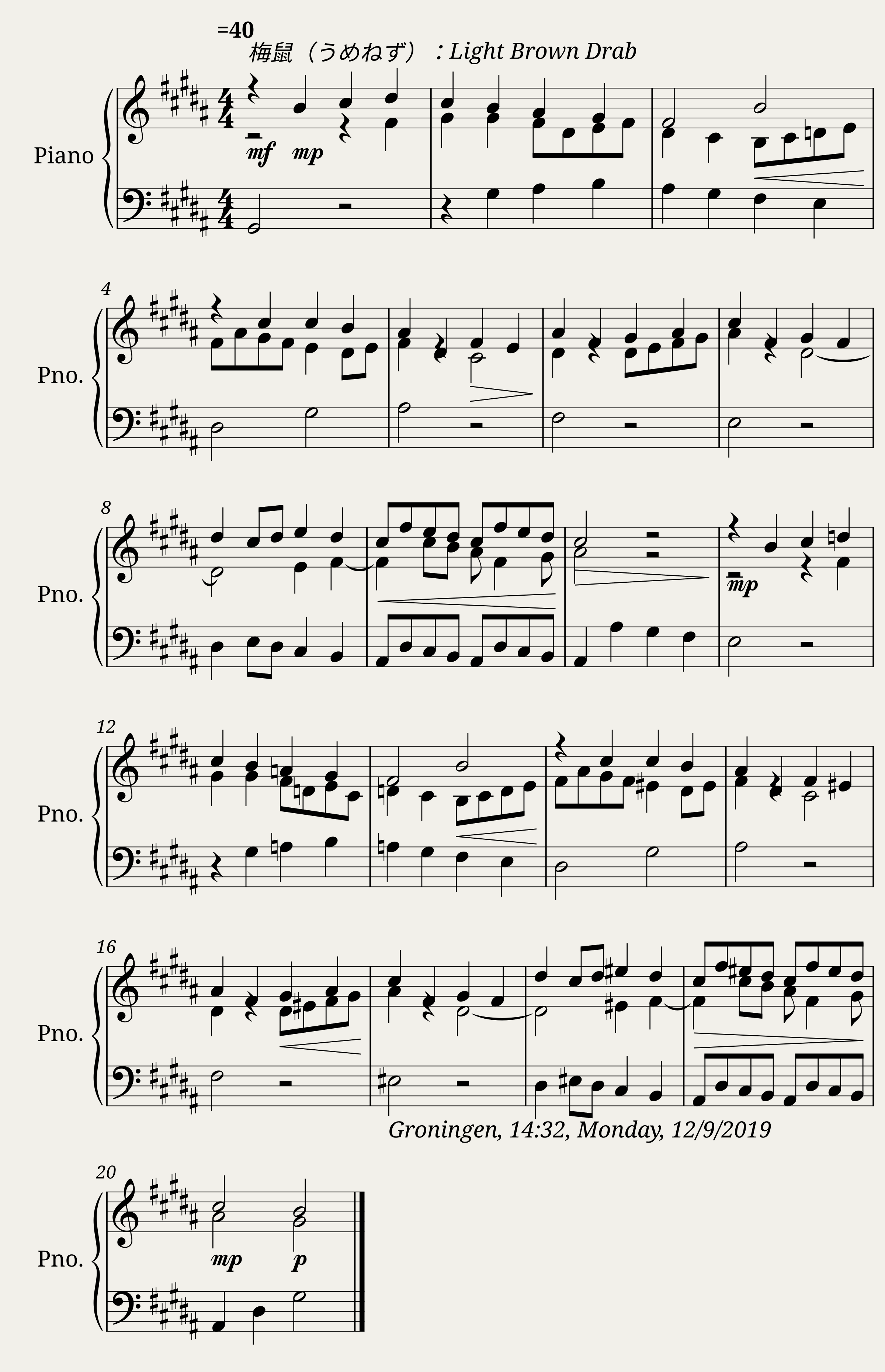 Op.2374 éçºãå_A Voice of Rainy Sky