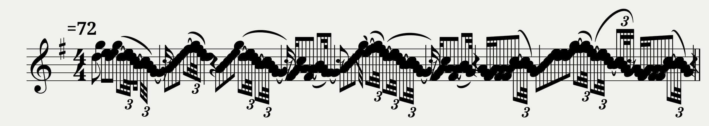 Traditional music - Tonada (CT 319)