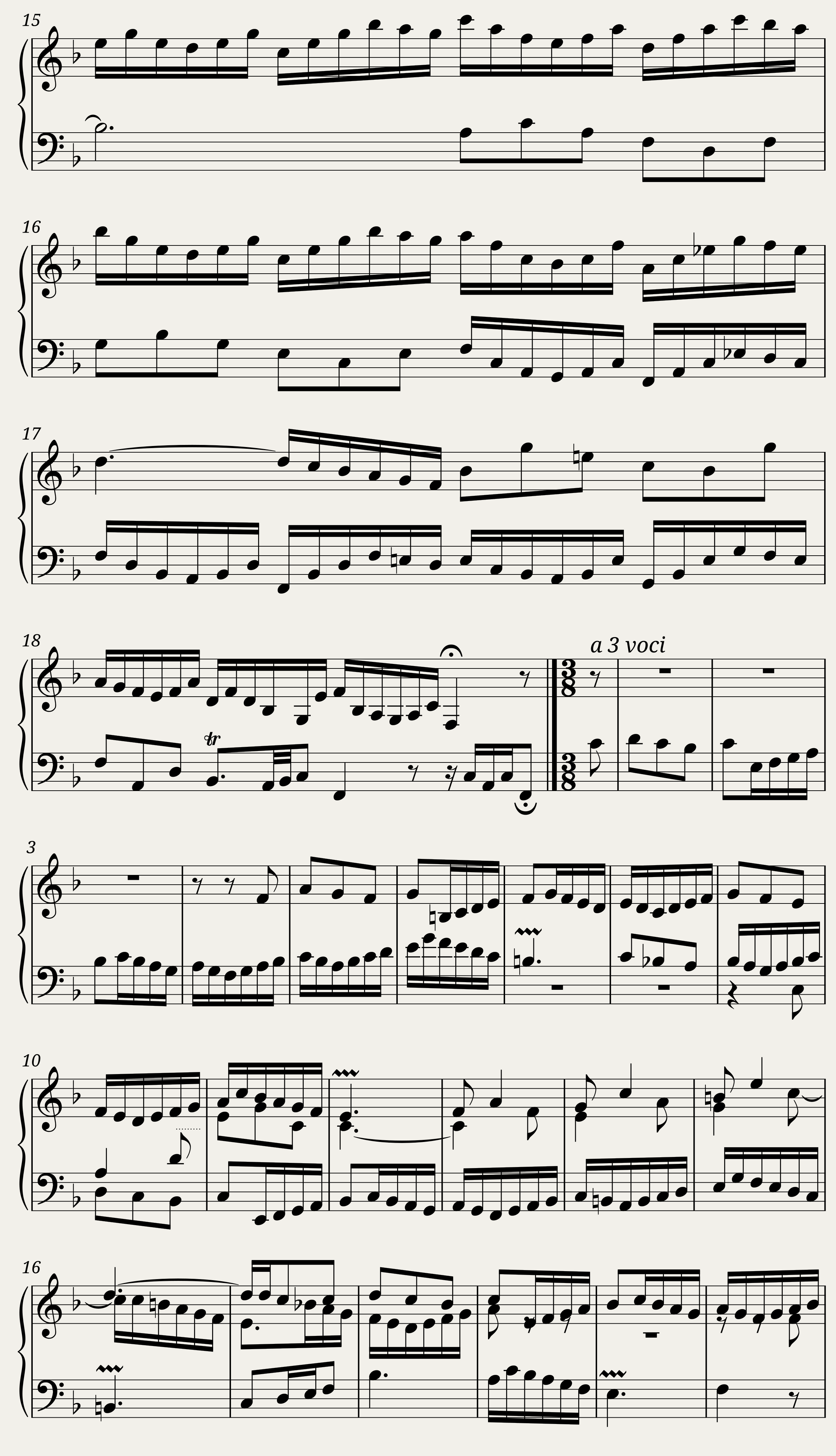 Prelude and Fugue 11 - OpenWTC — 3/4