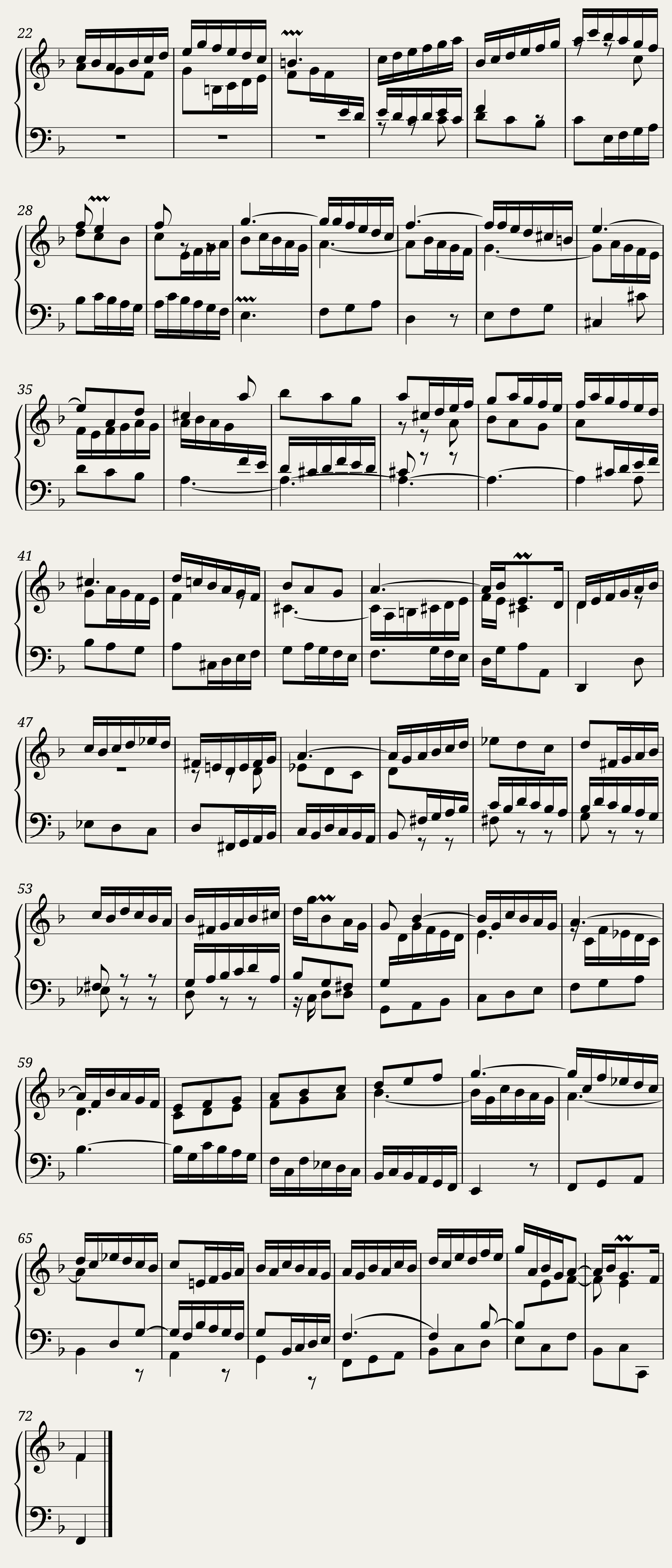 Prelude and Fugue 11 - OpenWTC — 4/4