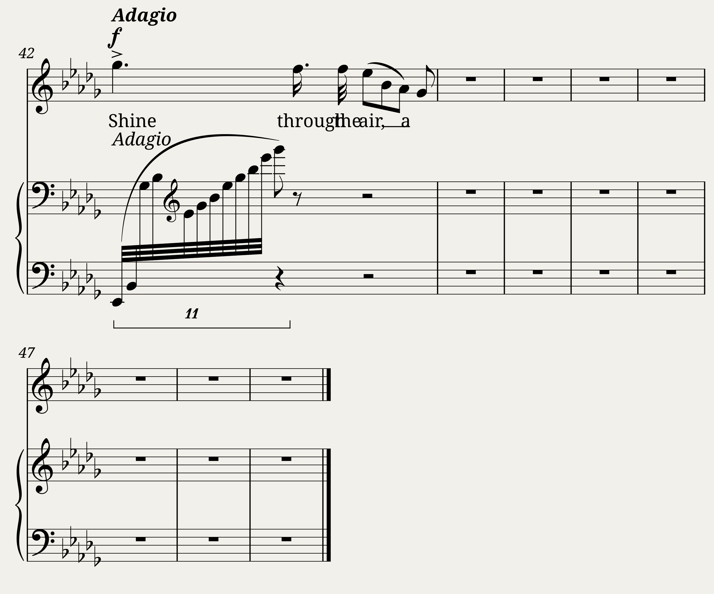 Boulton Harold - 12 New Songs No.7 - A Song of the South — 2/2