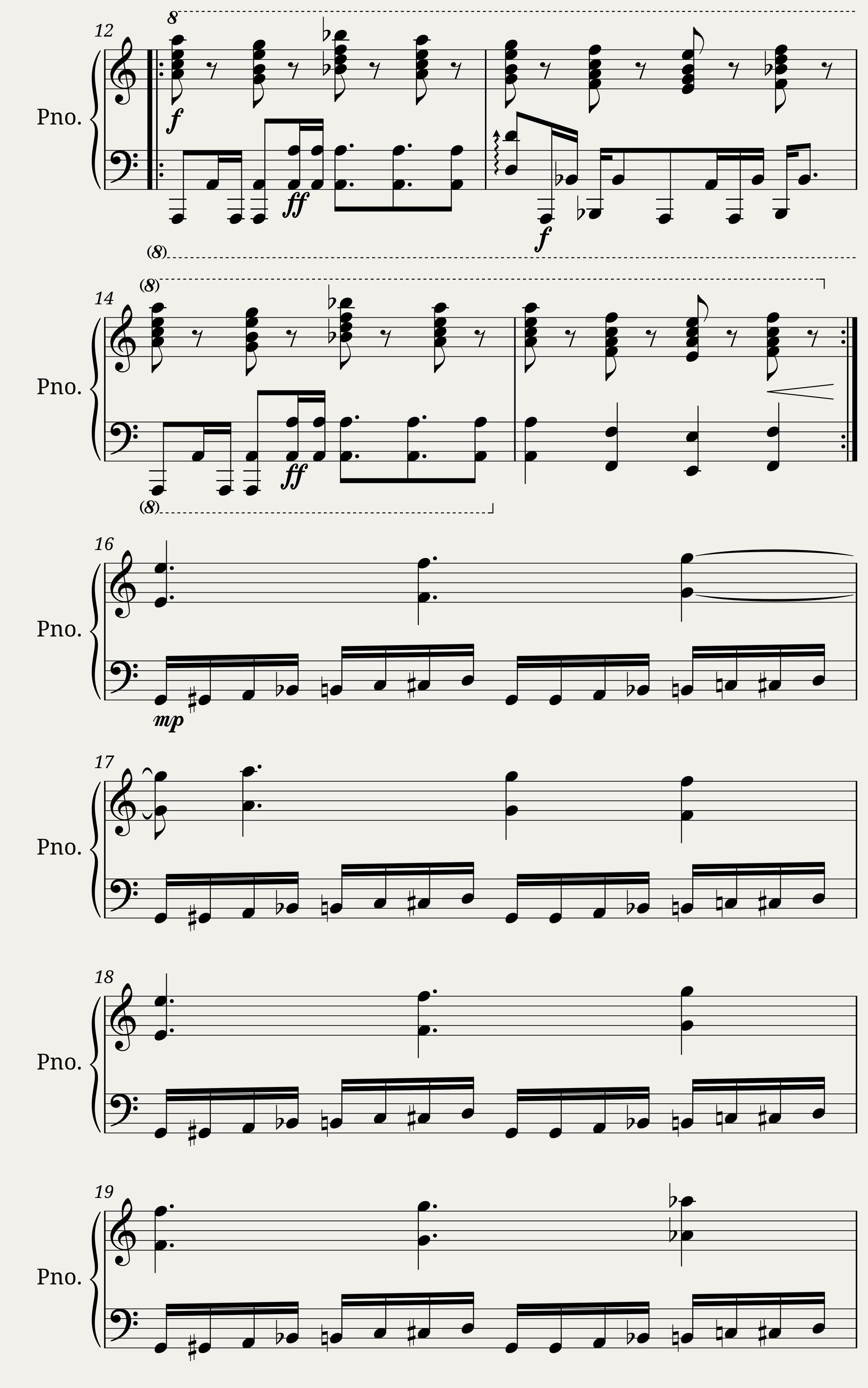 Dragon Ball Super (Ultra Instinct Theme) — 2/4