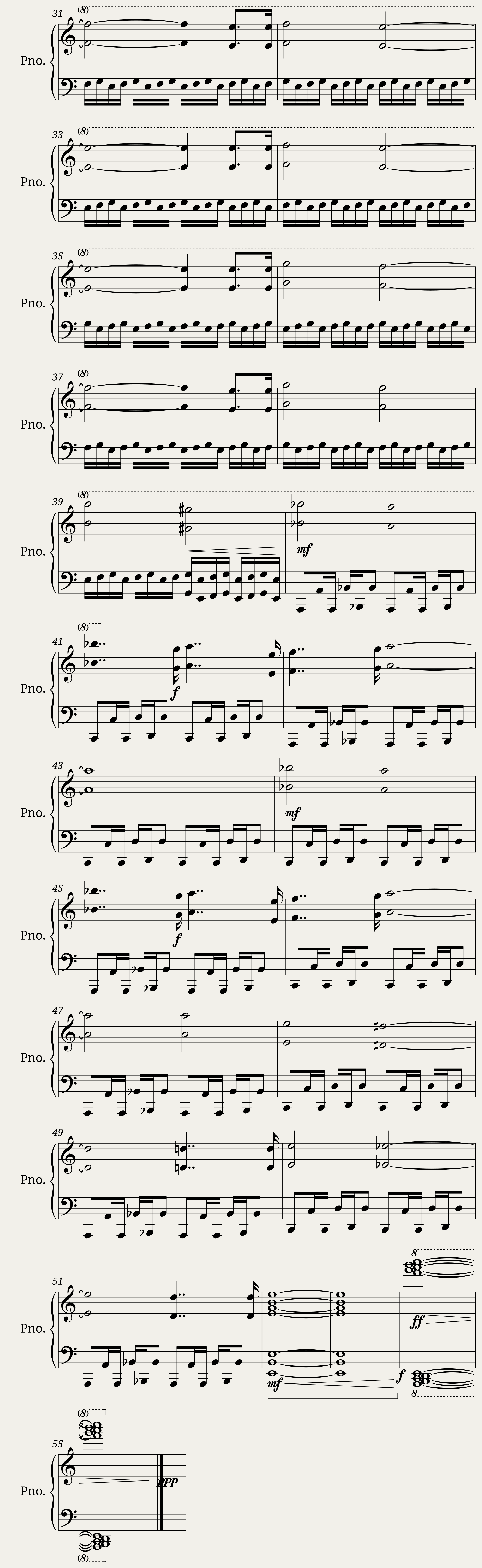 Dragon Ball Super (Ultra Instinct Theme) — 4/4