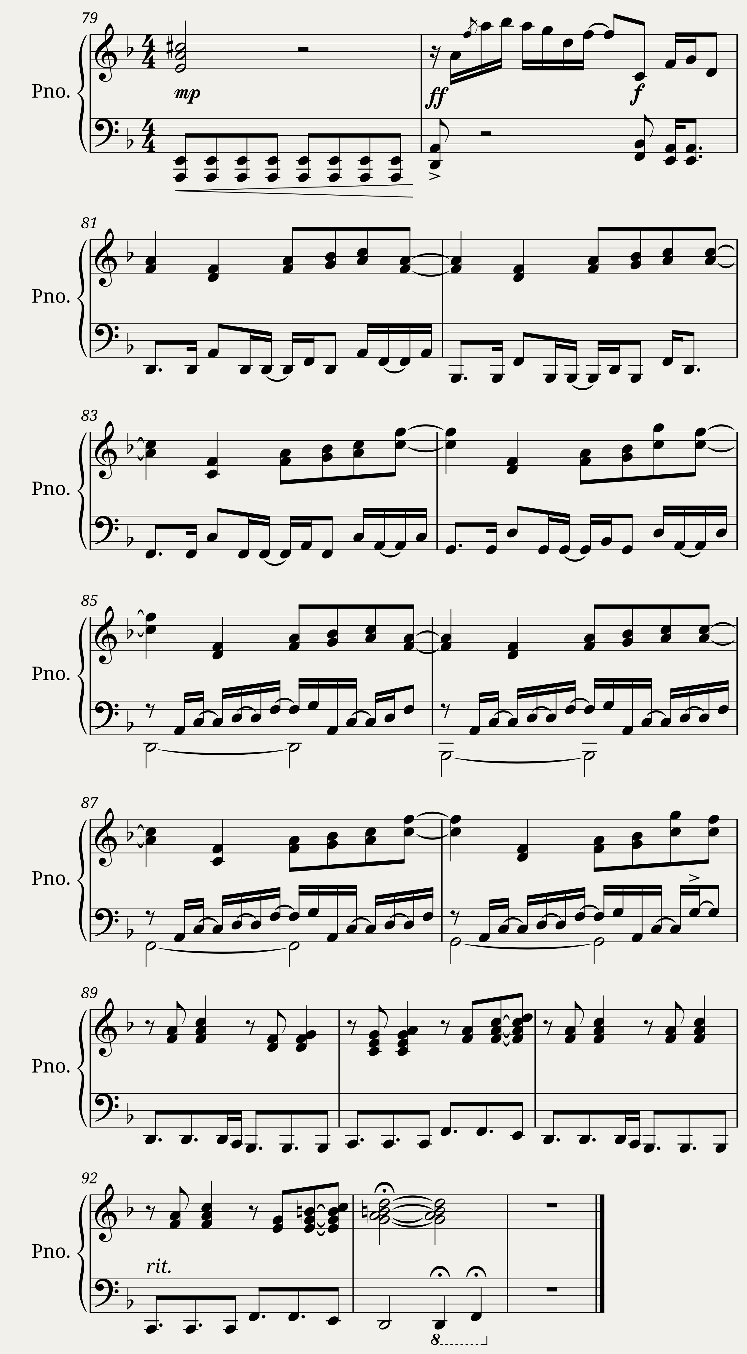 Your Voice - Piano — 6/6