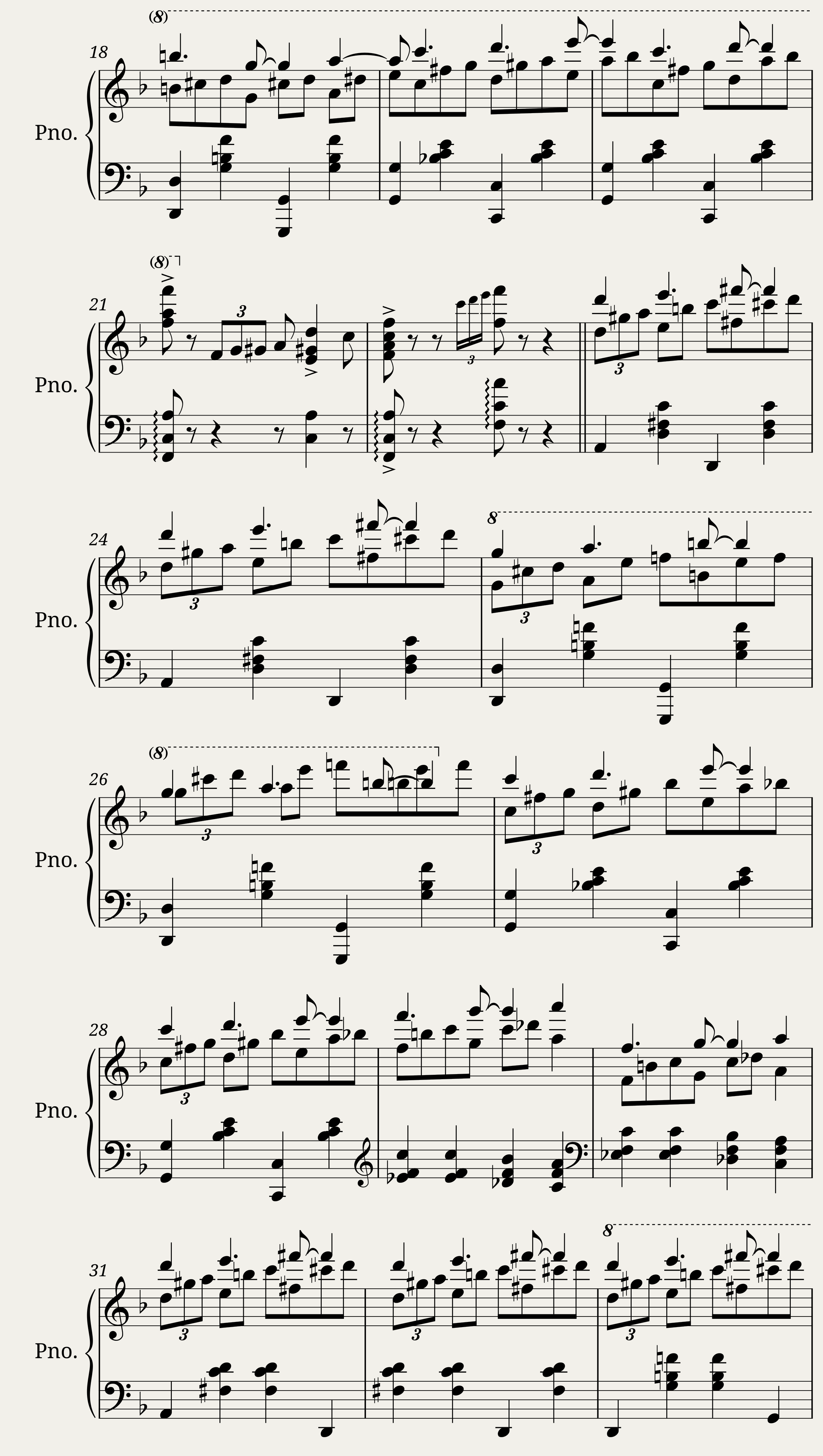 Piano Pan — 2/5