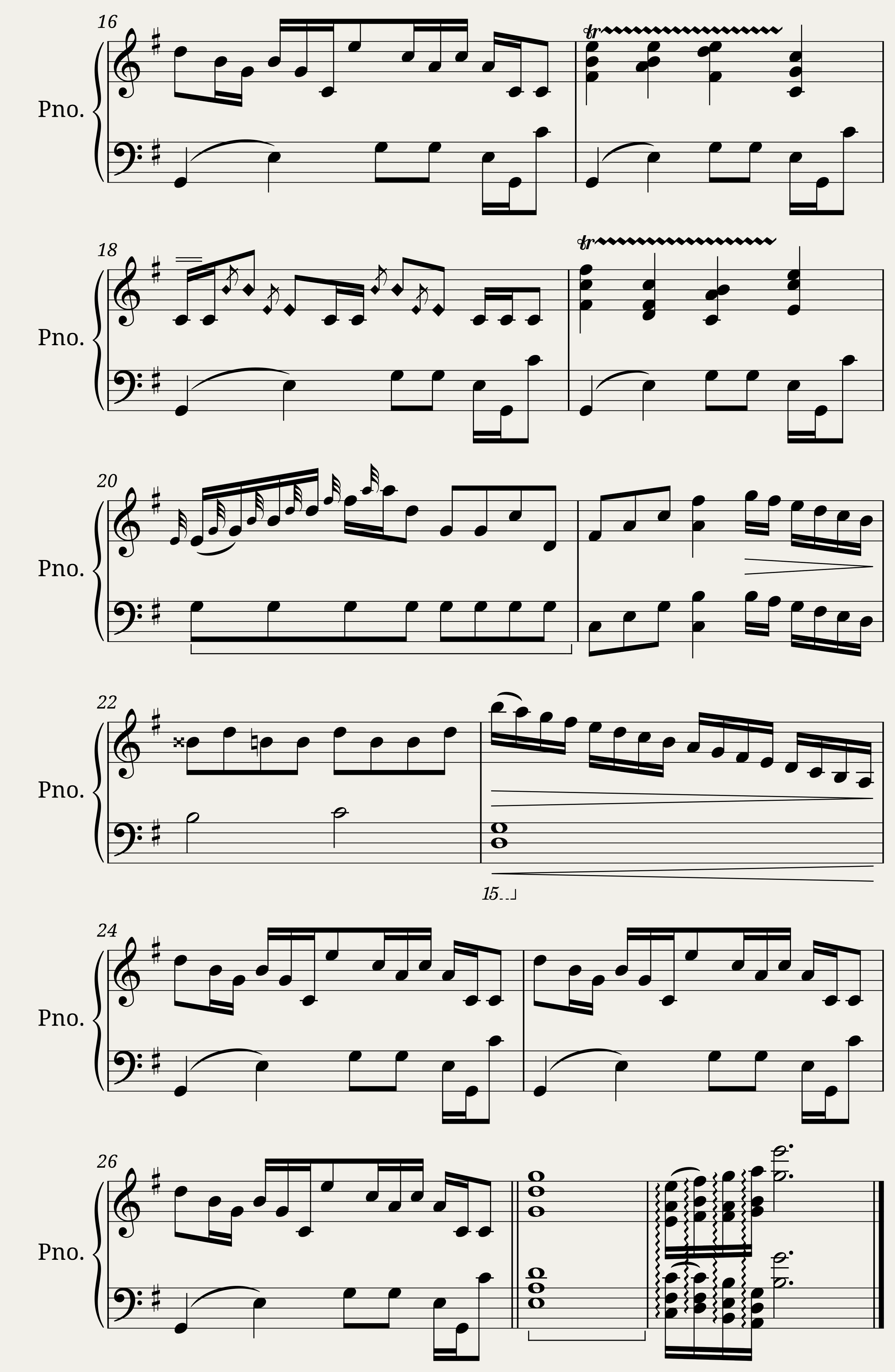 Minecraft Rag — 2/2