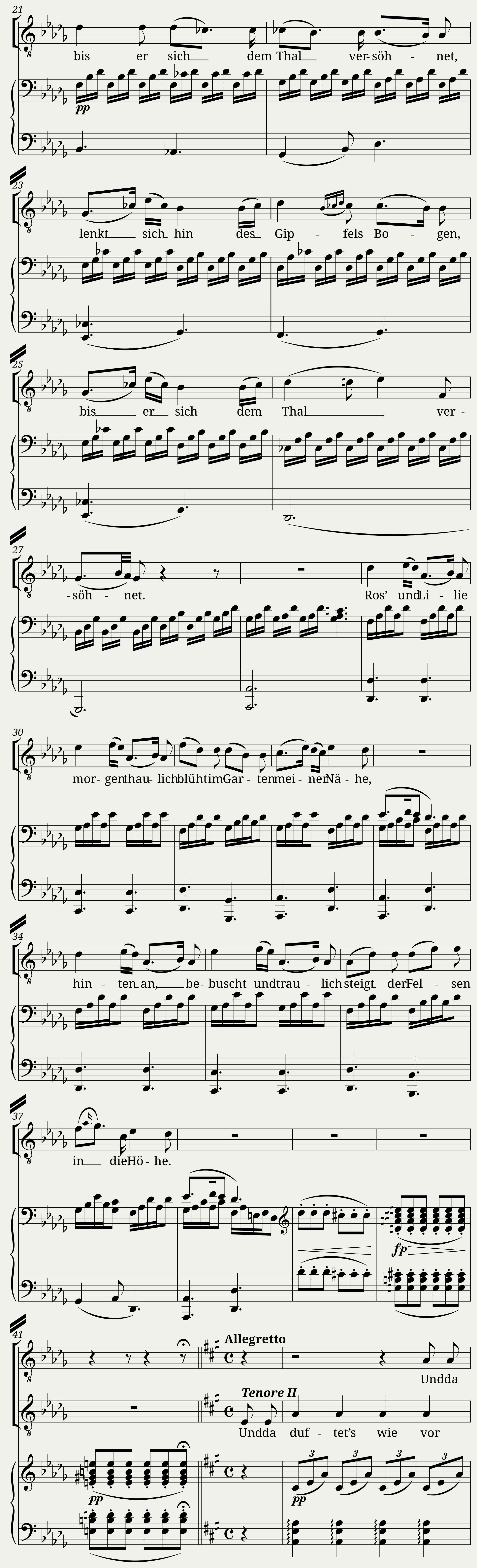Christmas Medley SOPRANO — 2/2