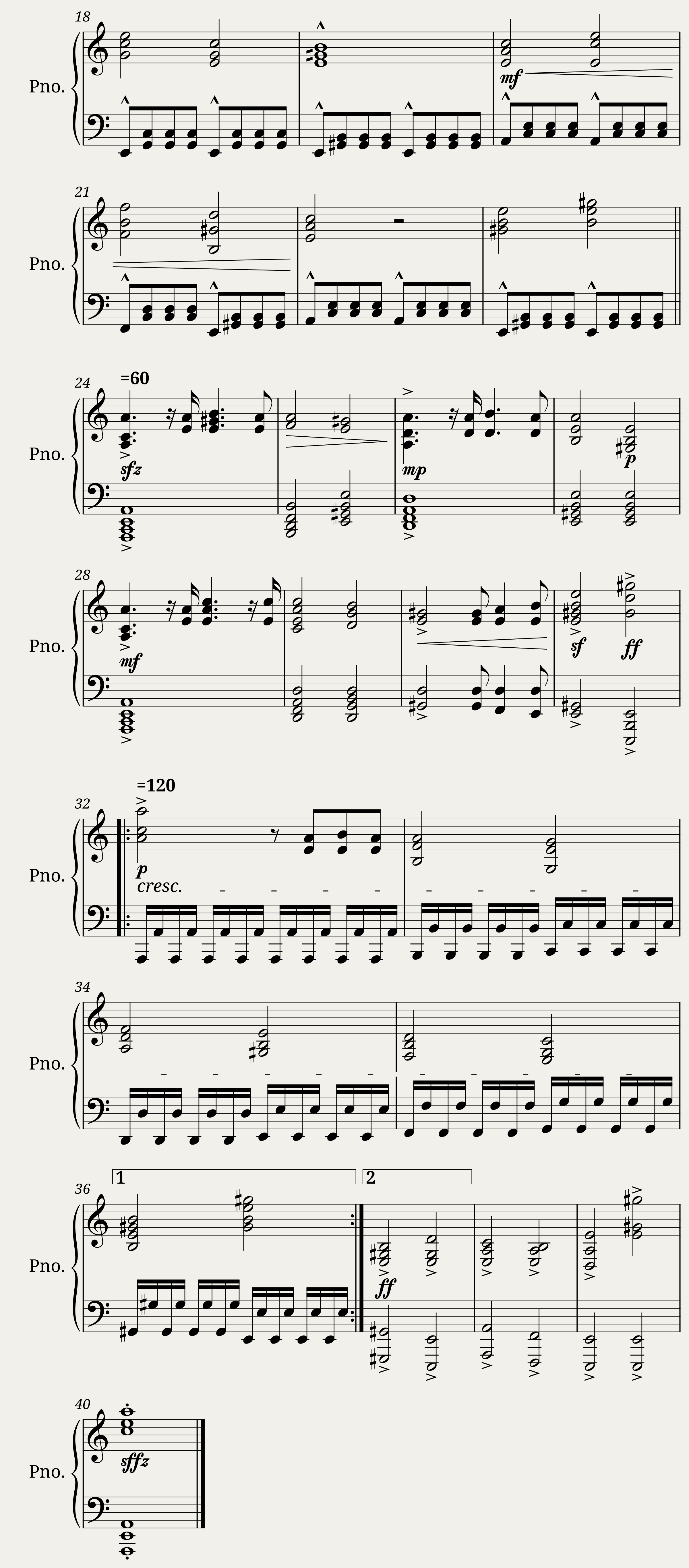 N5 Music Composition — 2/2
