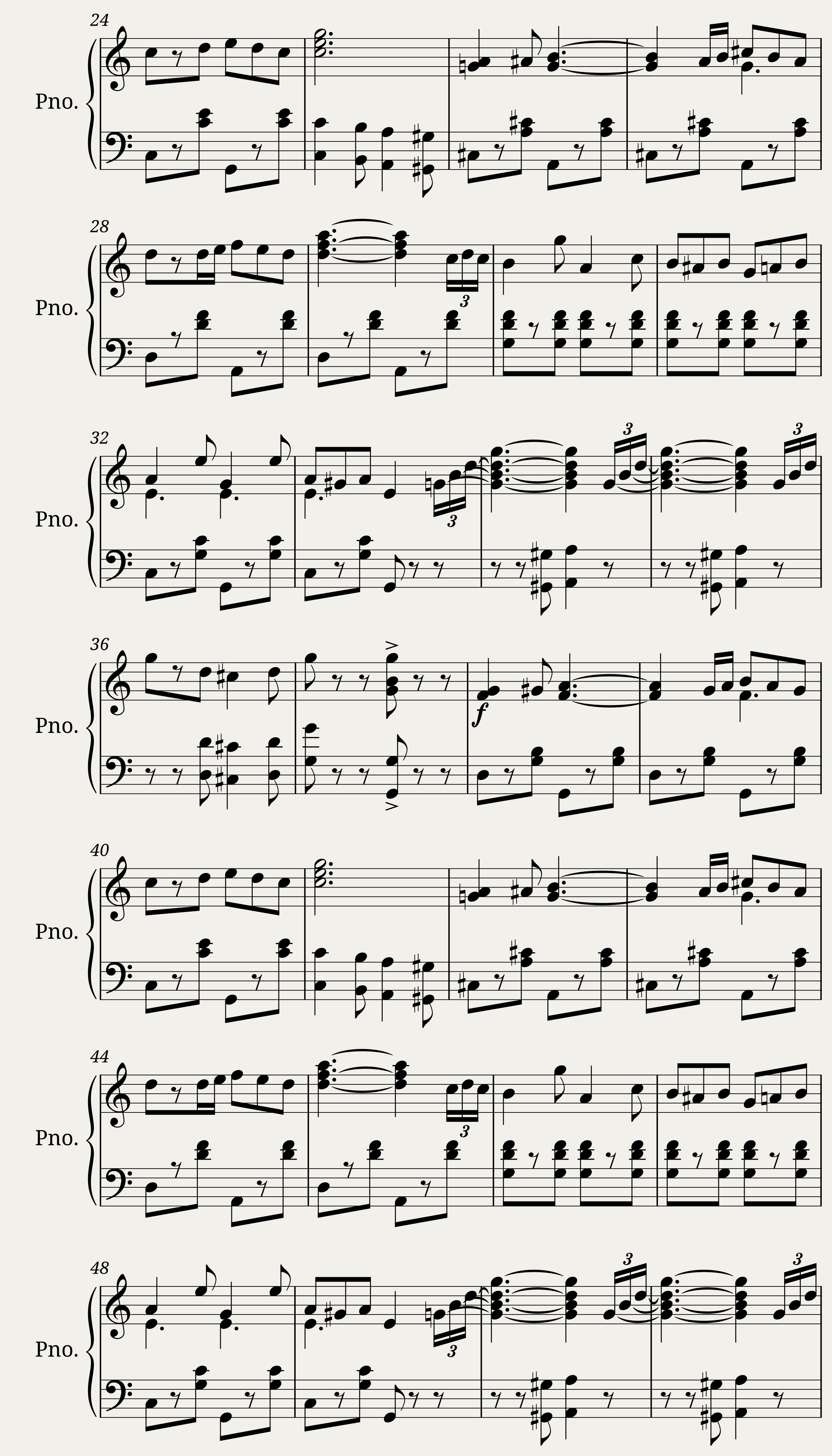 The Bowery Spielers (1900) — 2/4