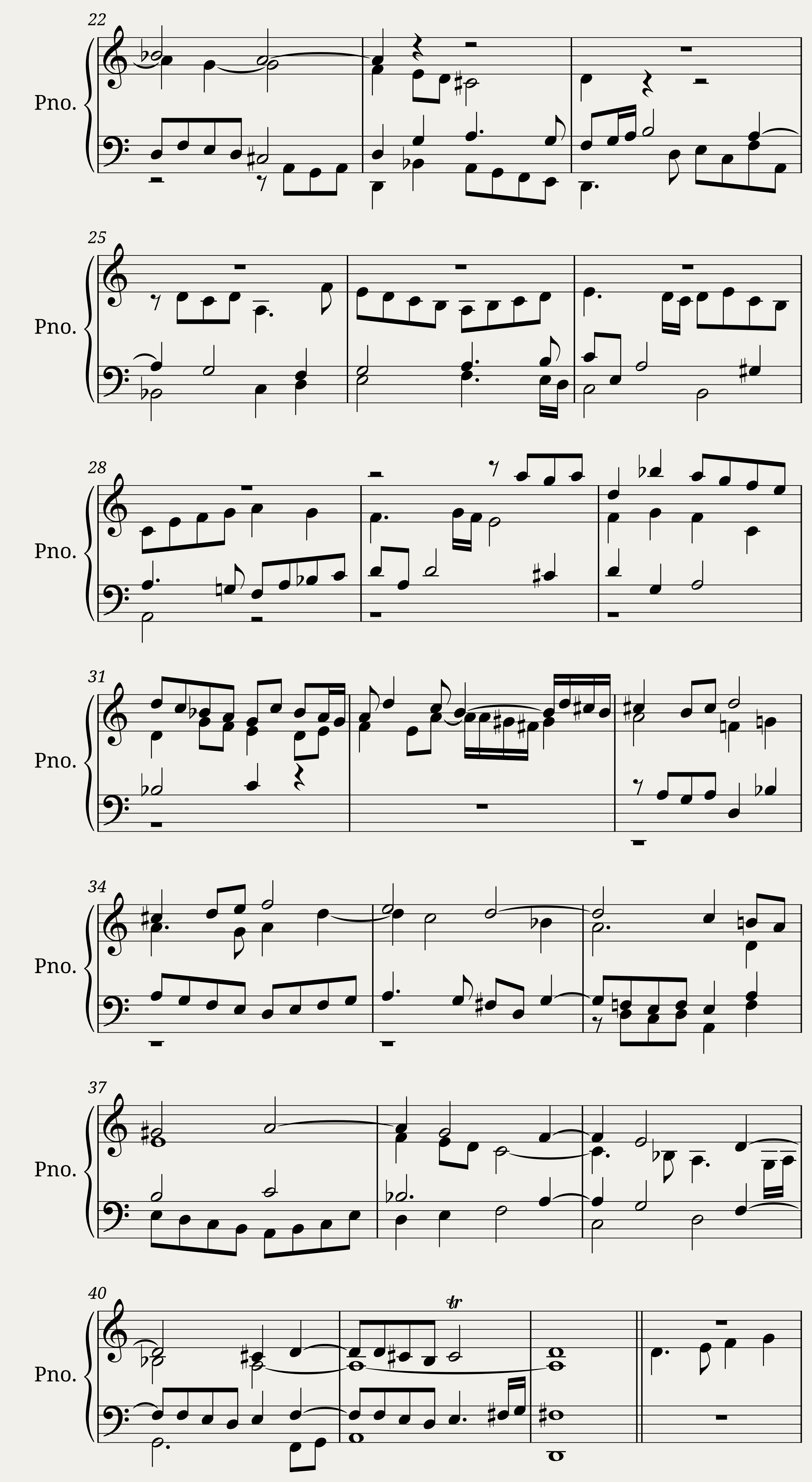 Magnificat primi toni 12 — 2/5
