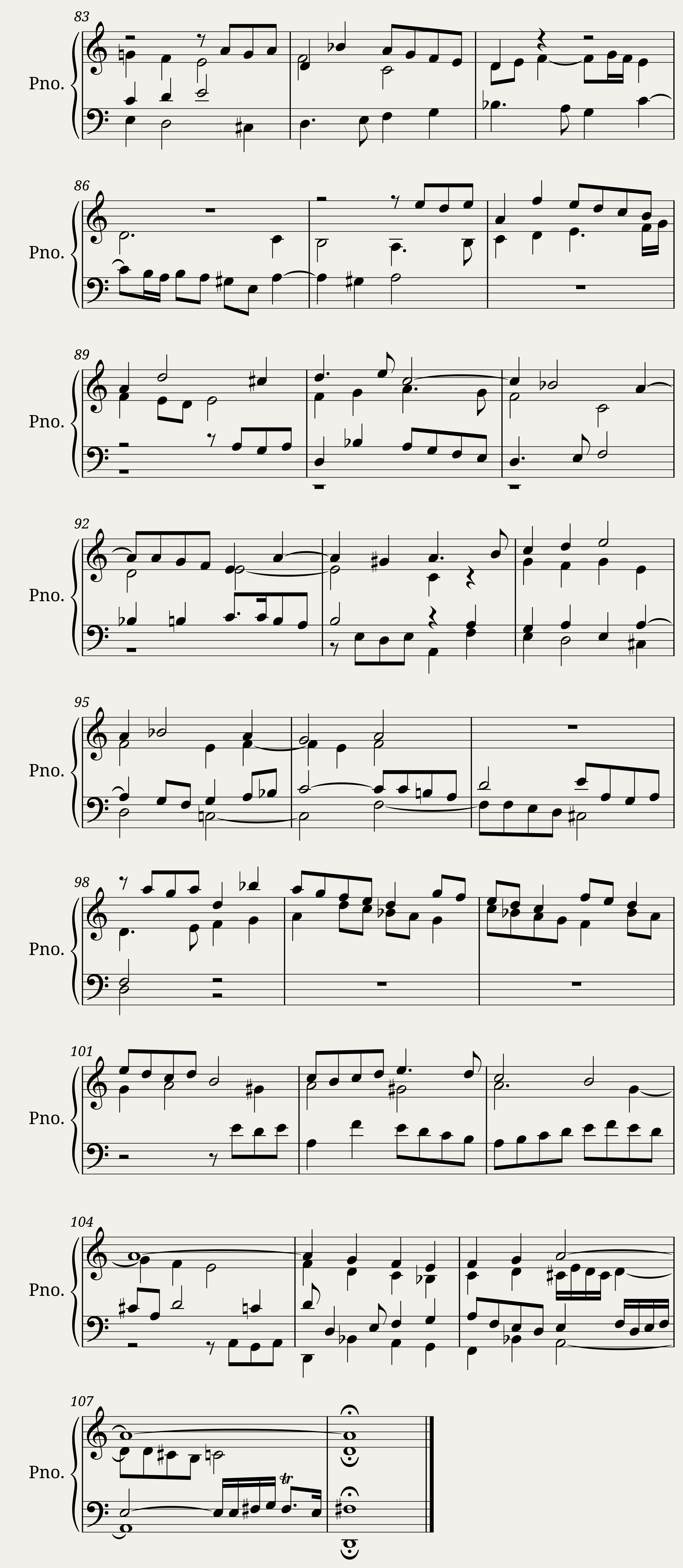 Magnificat primi toni 12 — 5/5