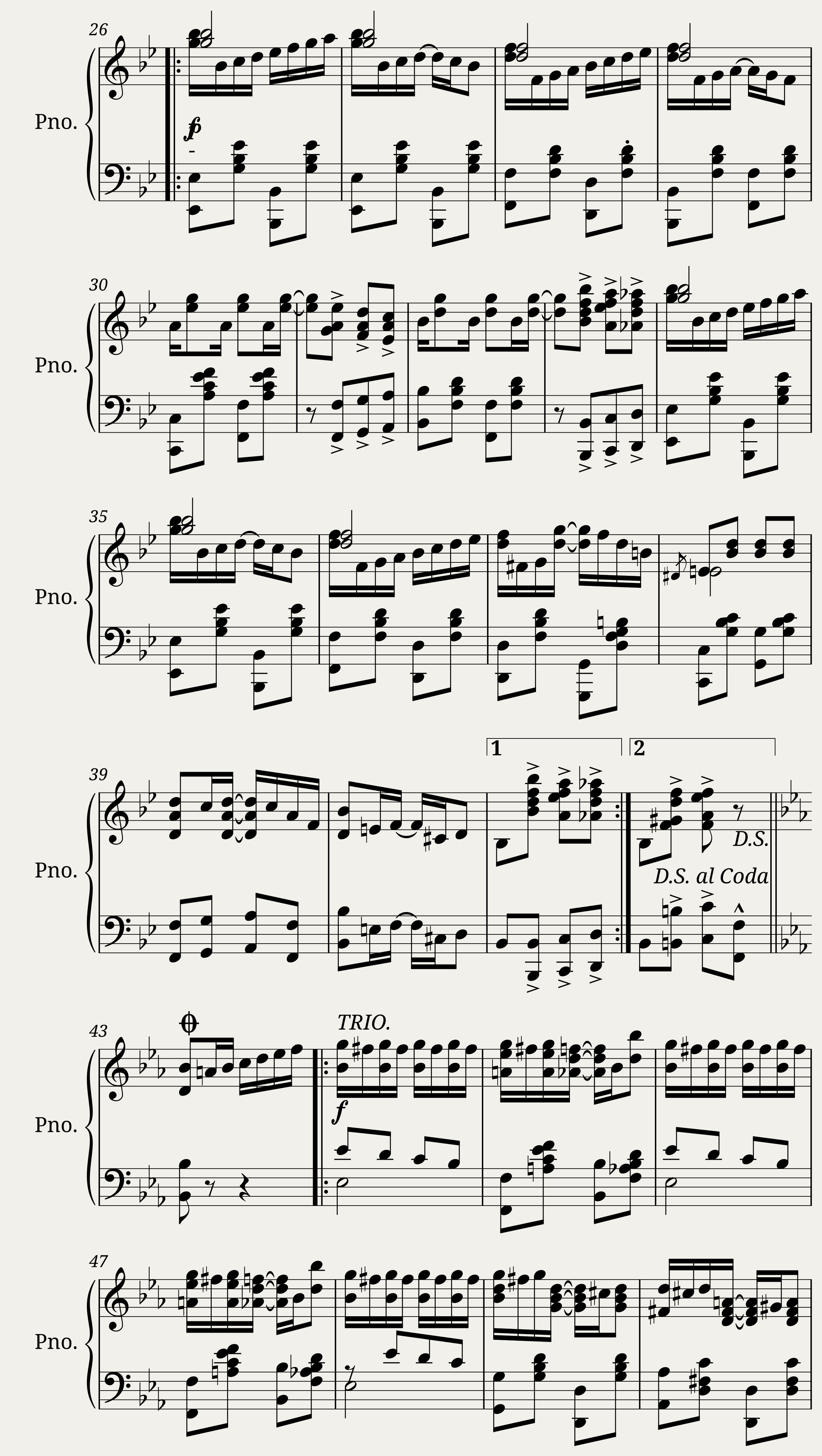 Agitation Rag — 2/3