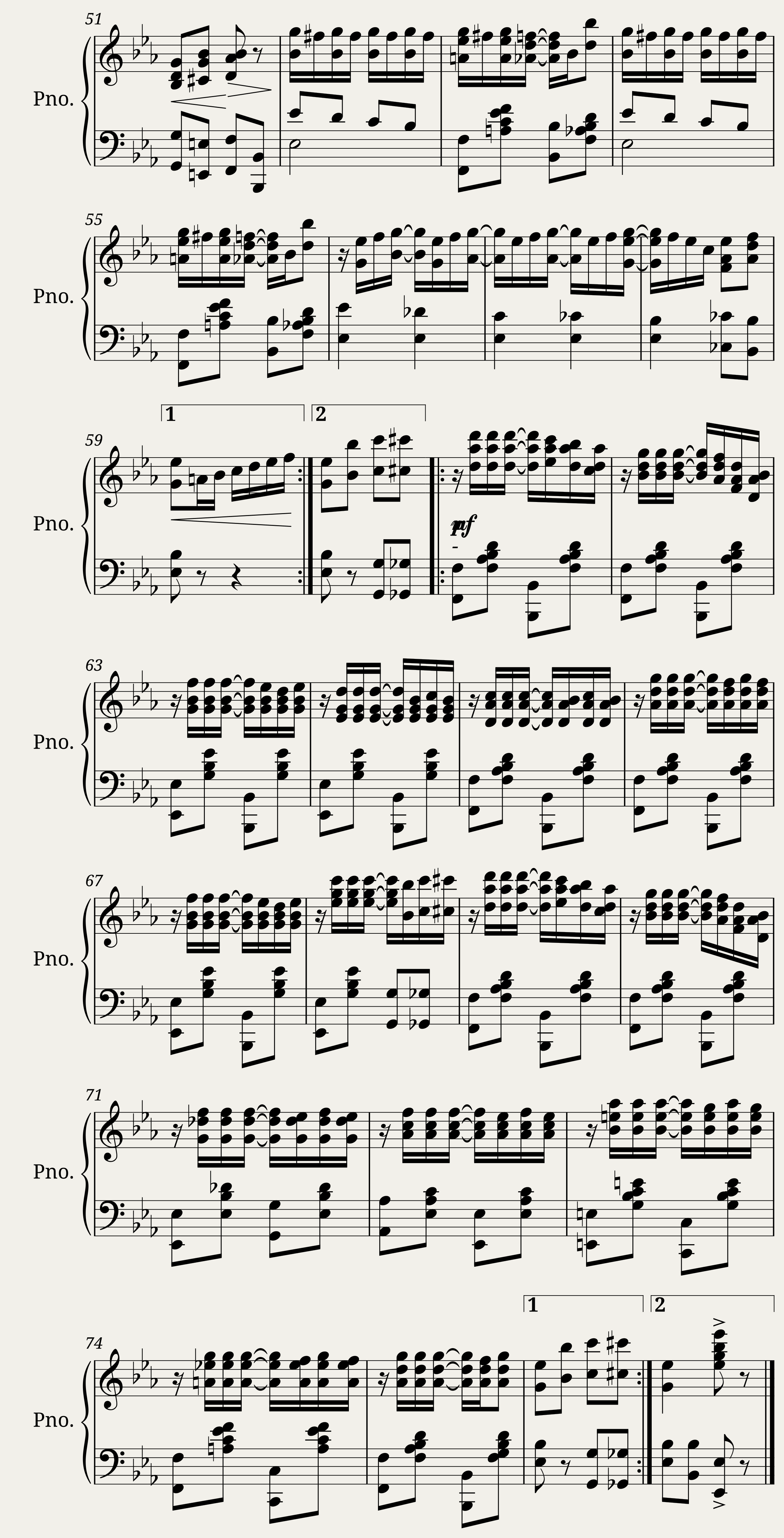Agitation Rag — 3/3